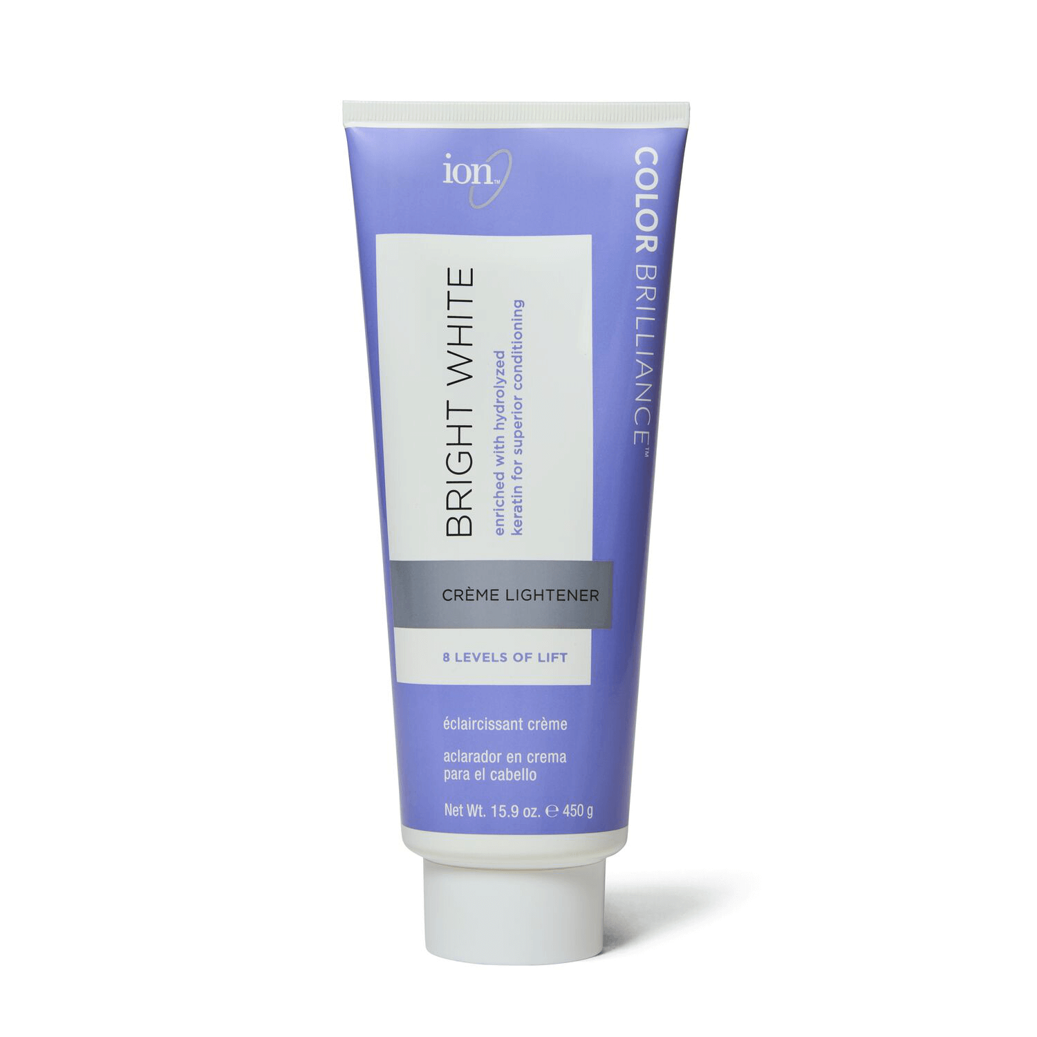 Bright White Creme Lightener