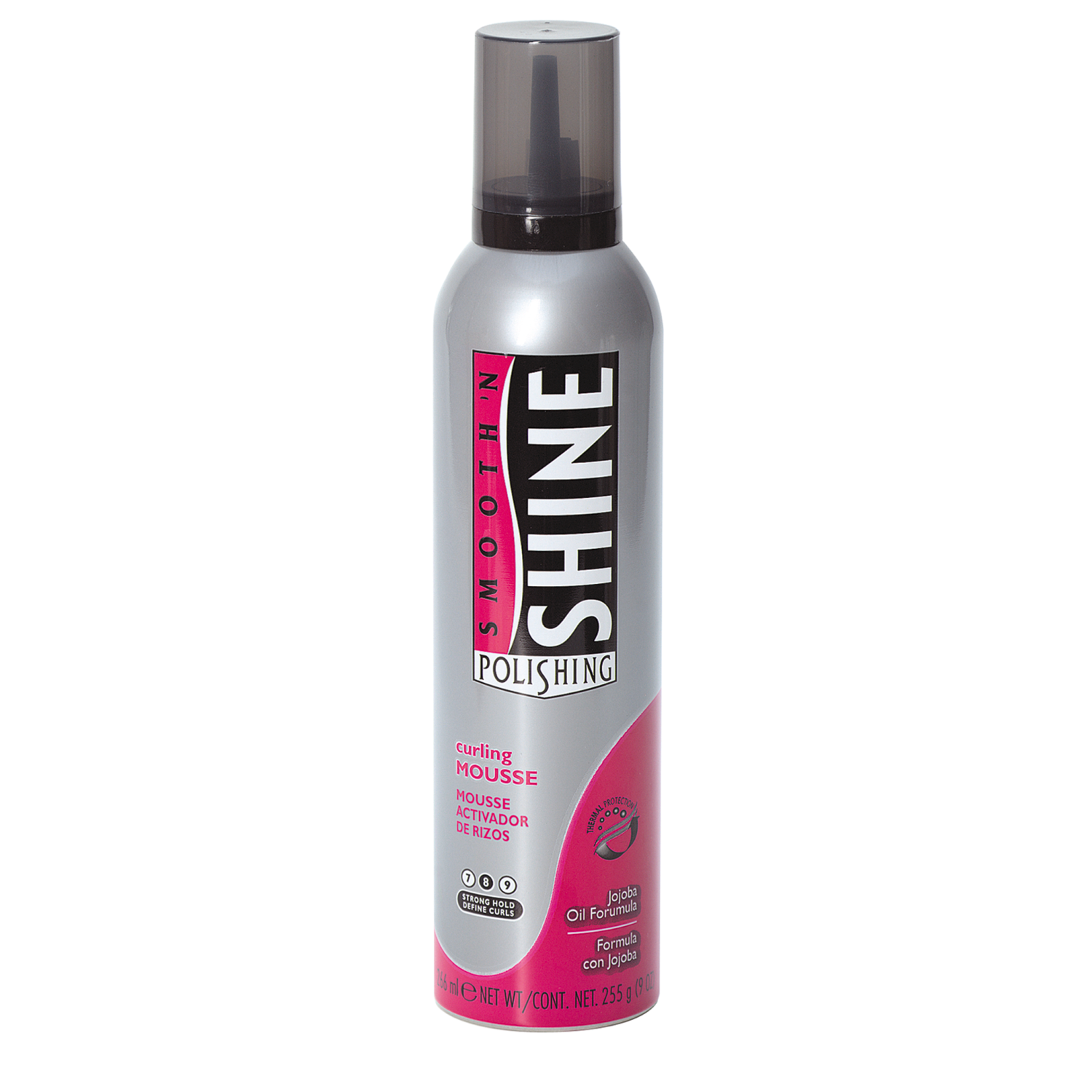Smooth N Shine Curling Mousse