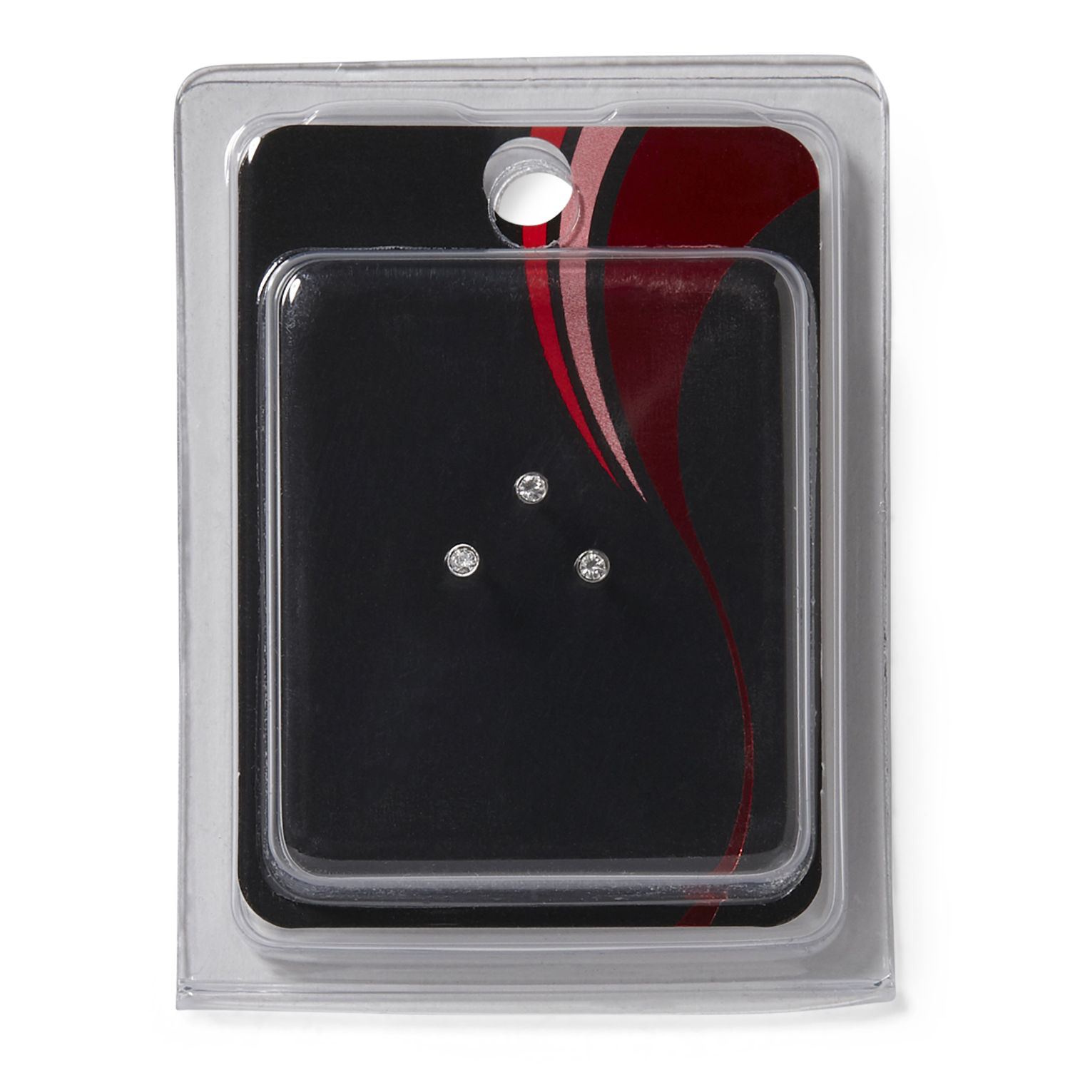 Stainless Steel Nose Ring Pack