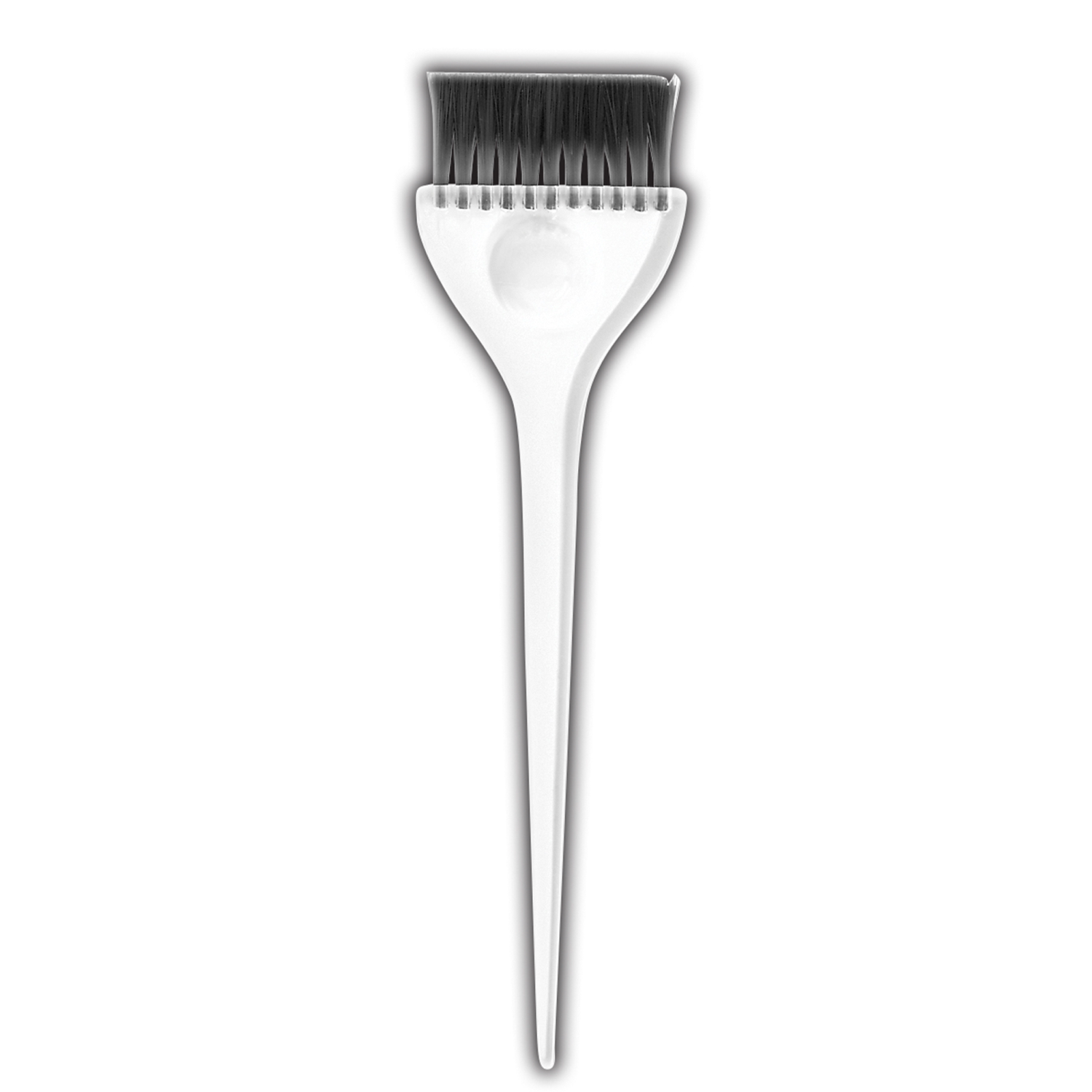 Extra-Wide Tint Brush with Clear Handle Extra-Wide Tint Brush with Clear Handle