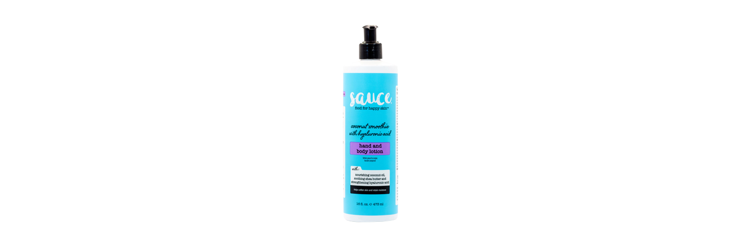 Sauce Beauty Coconut Smoothie With Hyaluronic Acid 16 Fl Oz