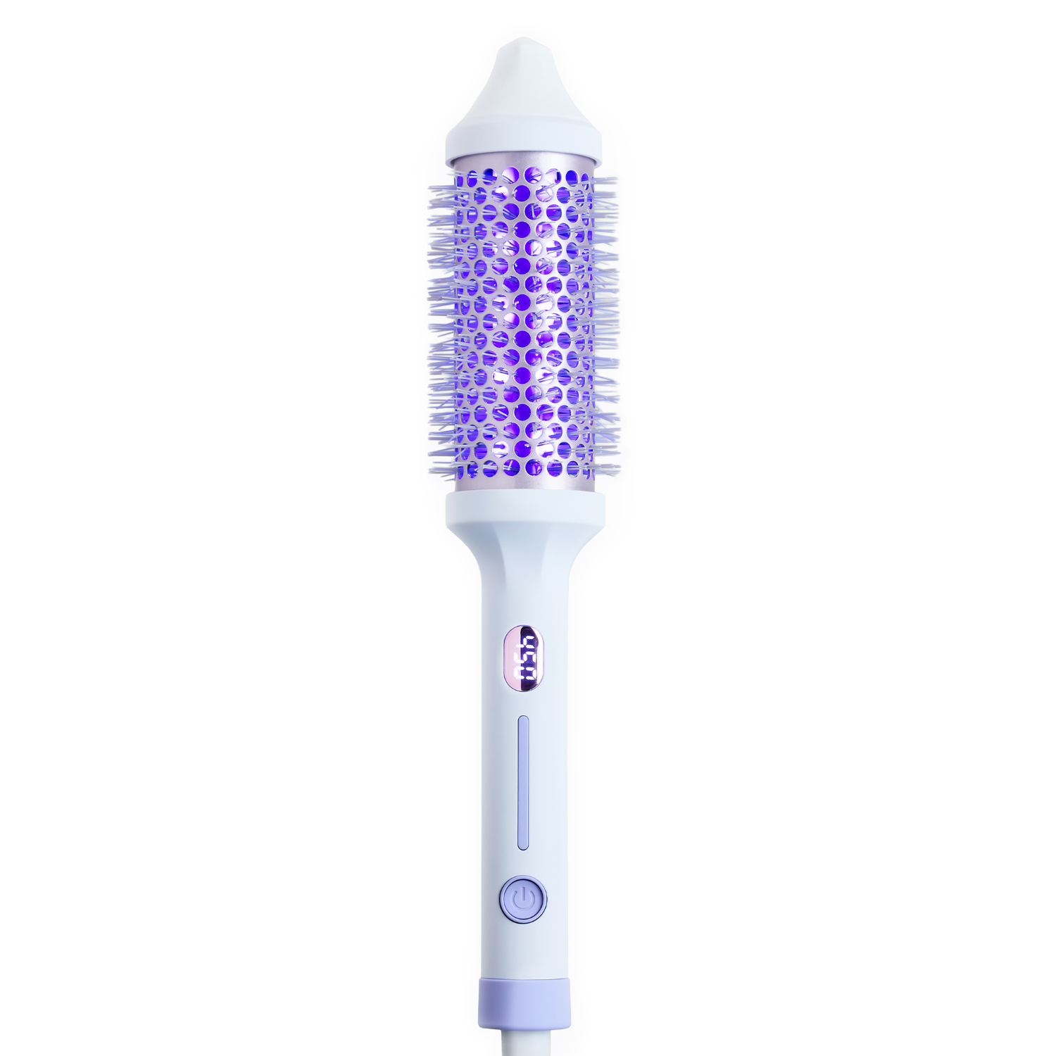 Sutra Beauty UltraViolet Thermal Brush - White Lilac