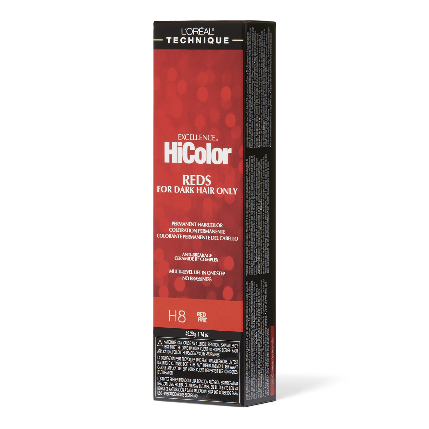 HiColor Permanent Hair Color