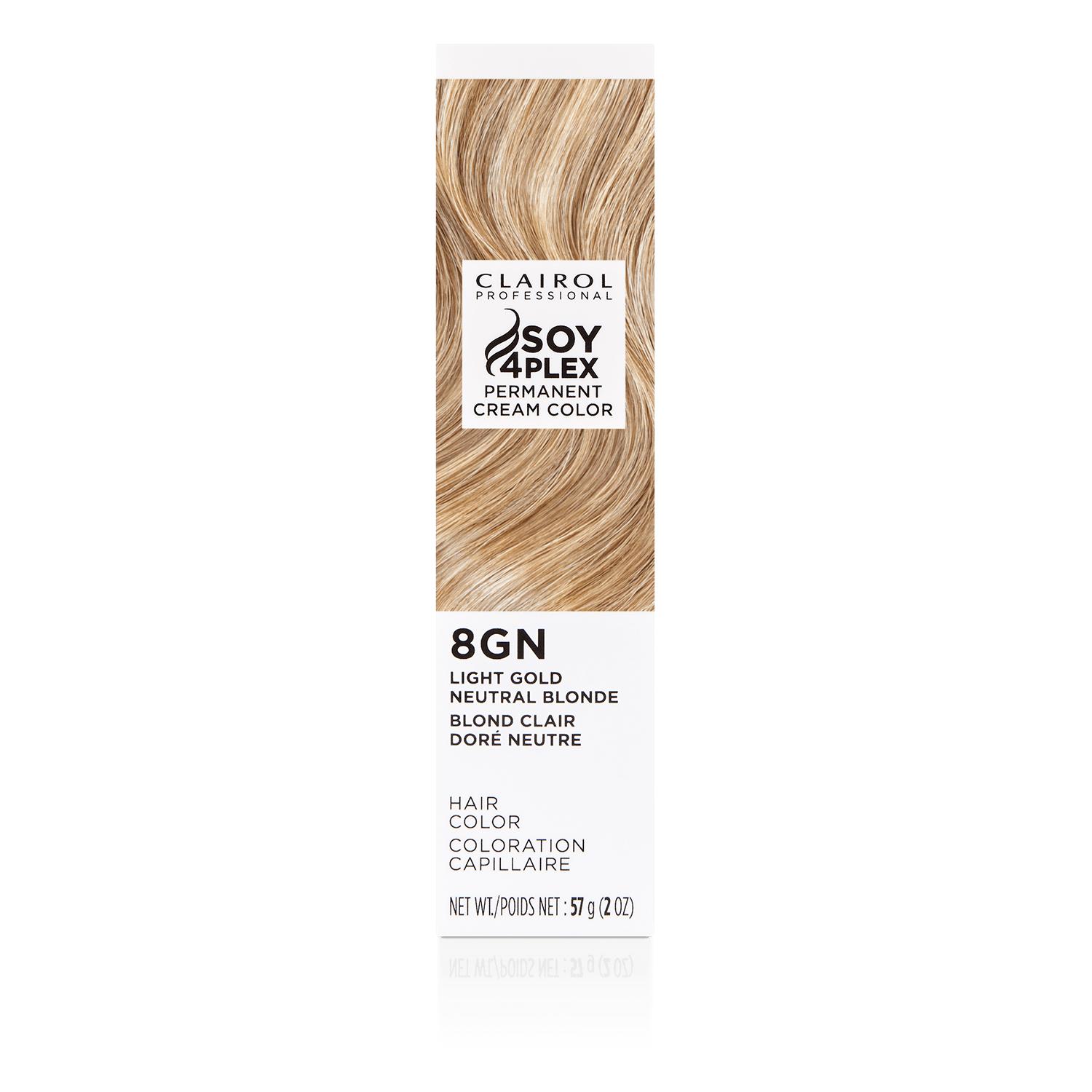 colorcharm Demi Permanent Cream Hair Color