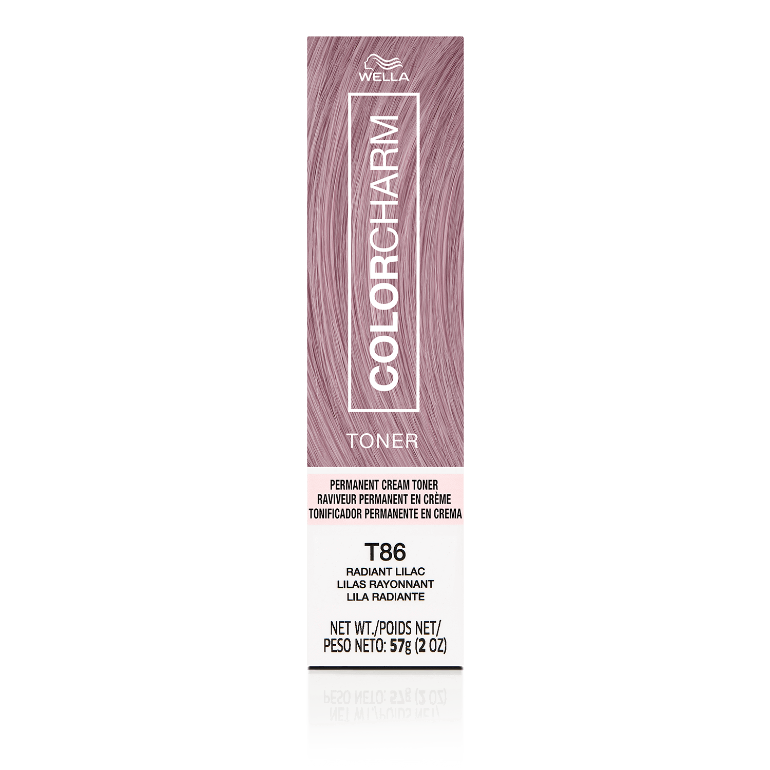 colorcharm Permanent Crème Toner