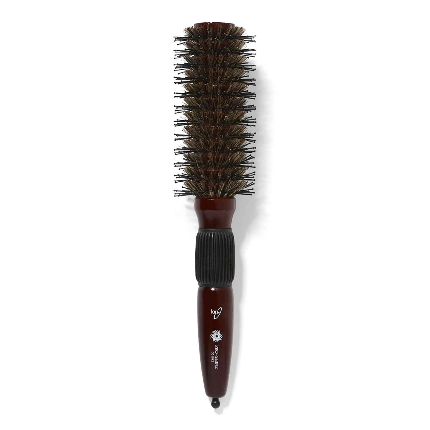 #12 Oval Pro Comfort Grip Nail Brush