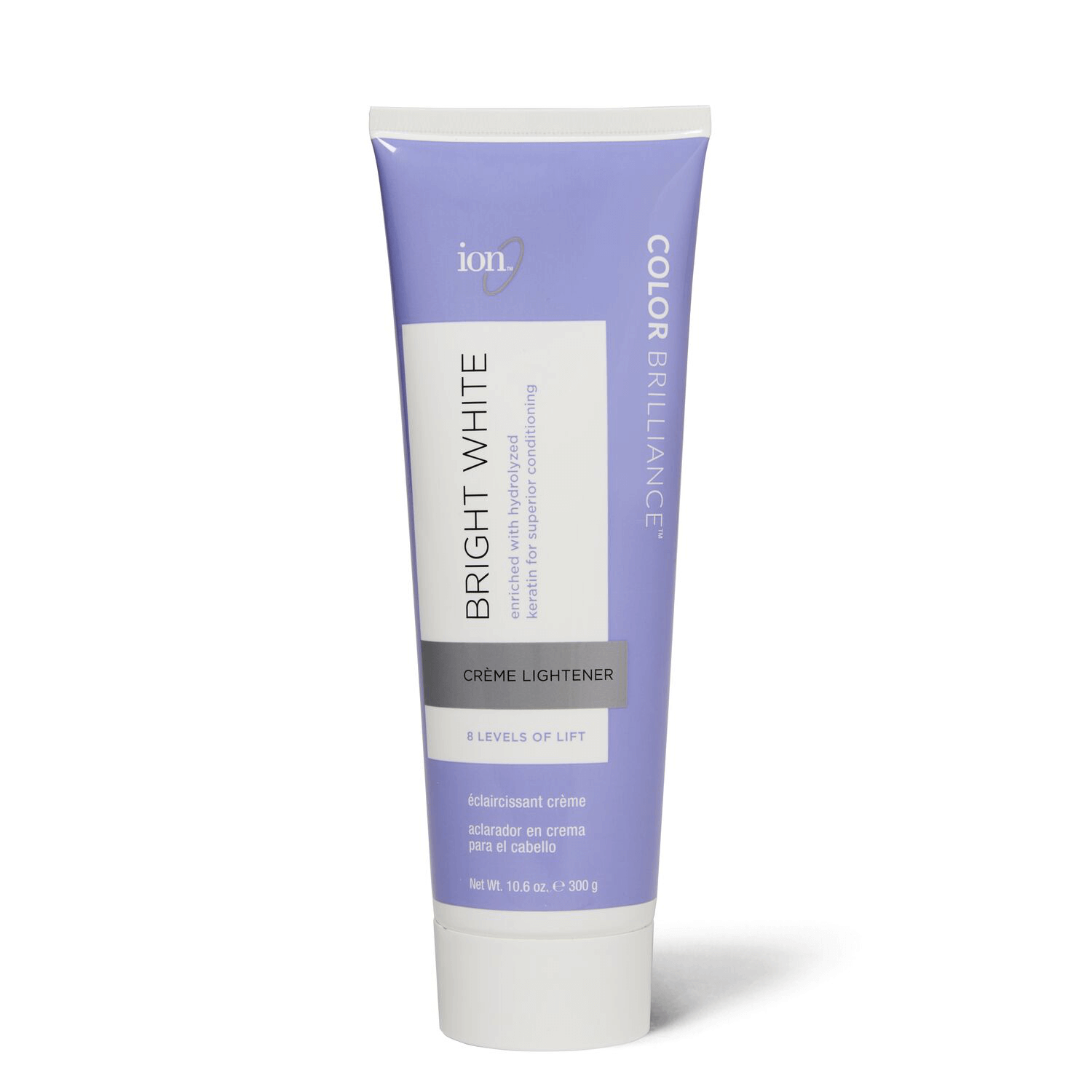 Blue Ruin Semi-Permanent Hair Color