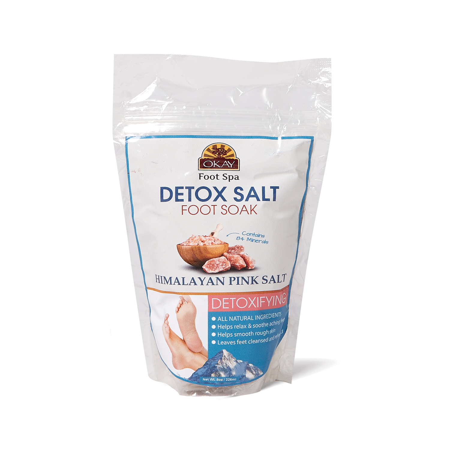 picture of Okay Himalayan Pink Salt | Sally Beauty