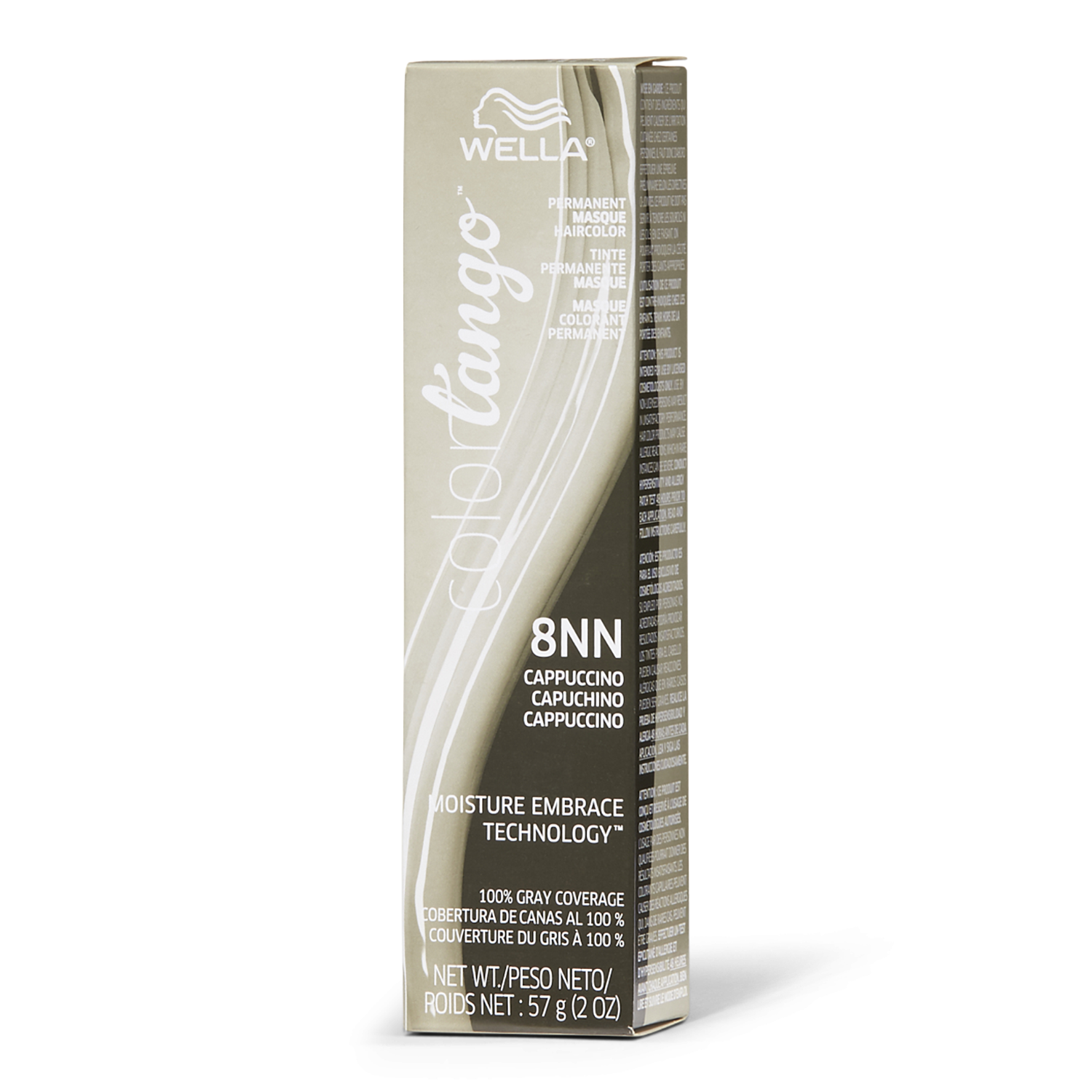 wella color tango 8nn cappuccino permanent masque hair color wella color tango chart