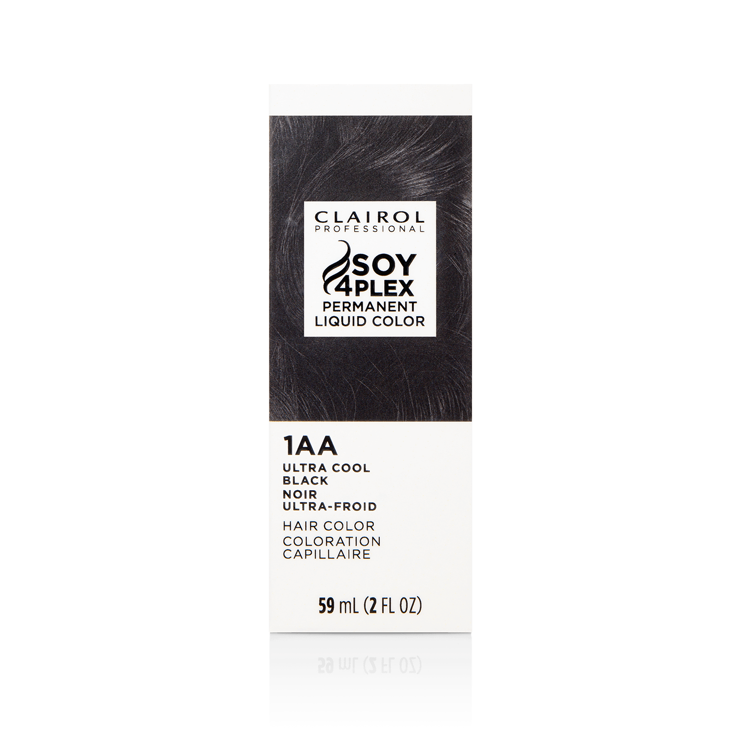 i-Envy Ultra Black Knot Free Short