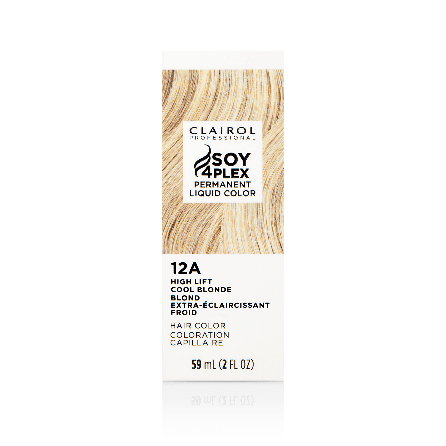 Permanent Powder Hair Color