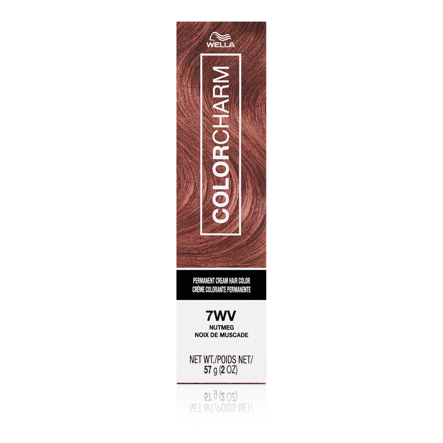 Light Golden Brown colorcharm Liquid Permanent Hair Color
