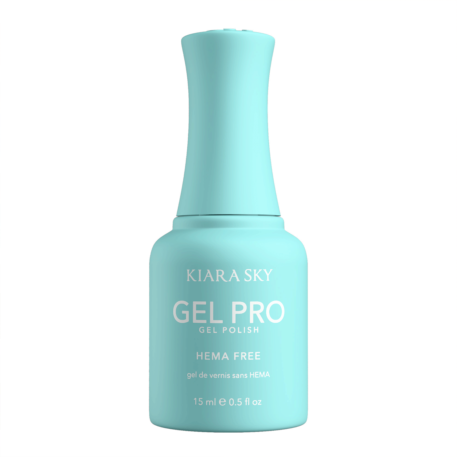 Kiara Sky Gel Pro HEMA-Free Gel Polish Sea Salt