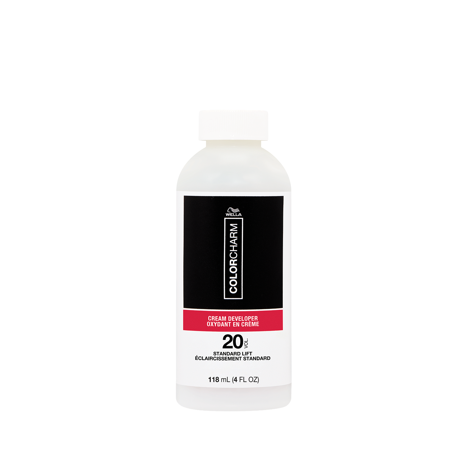 Wella colorcharm 20 Volume Cream Developer 4 OZ 4 oz
