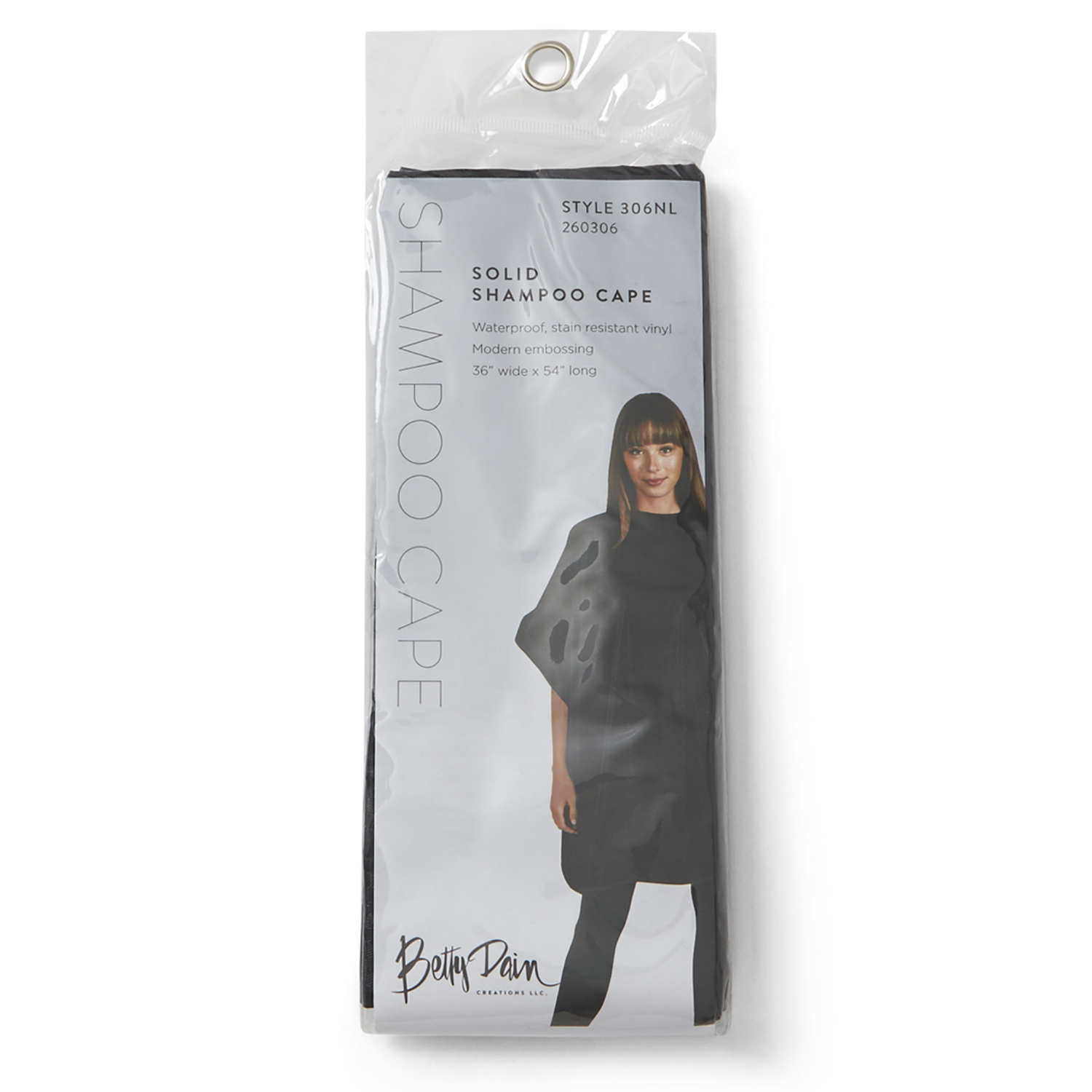 Shampoo Cape Black