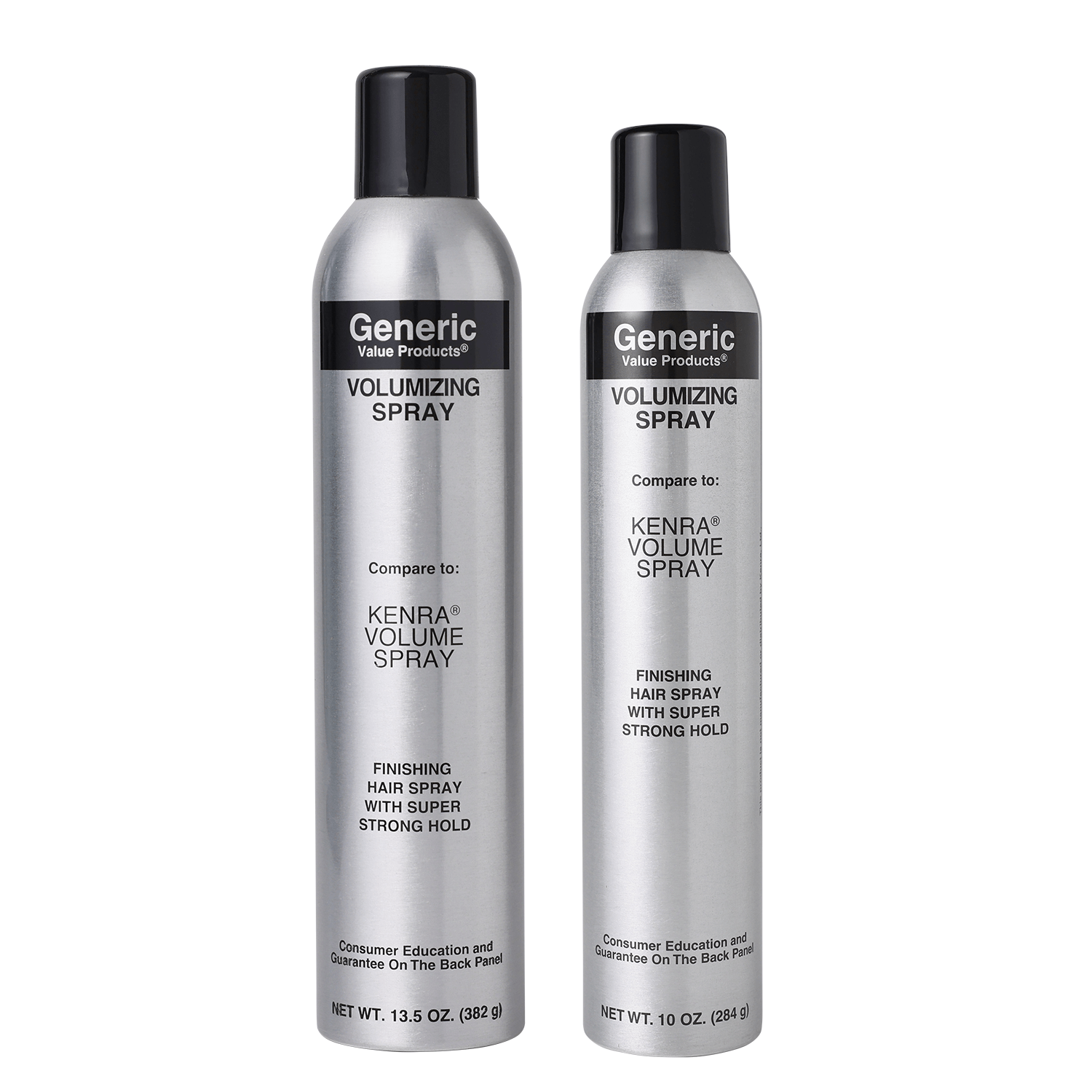 Gvp Volumizing Spray Compare To Kenra Volume Spray