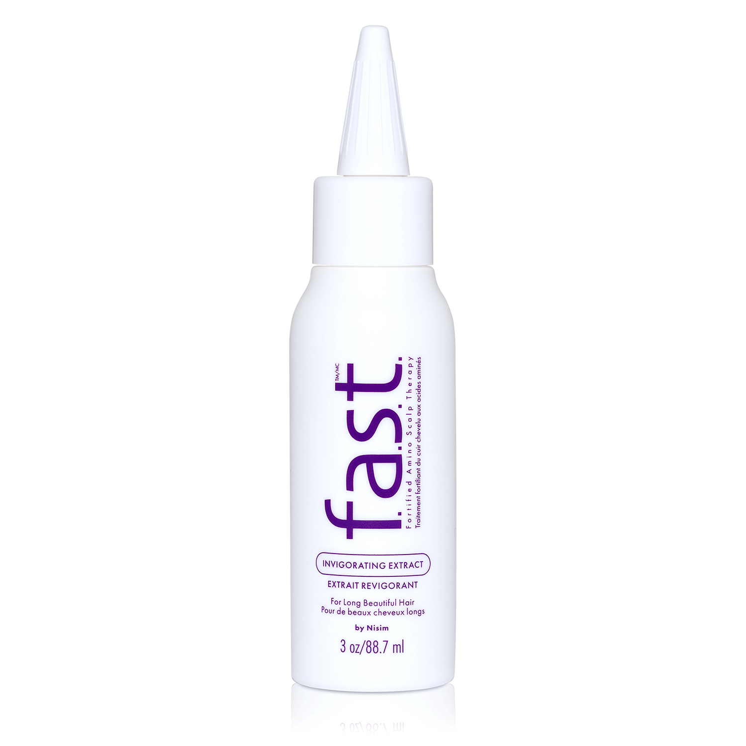F.A.S.T Invigorating Extract Scalp Treatment 3 oz., One Size