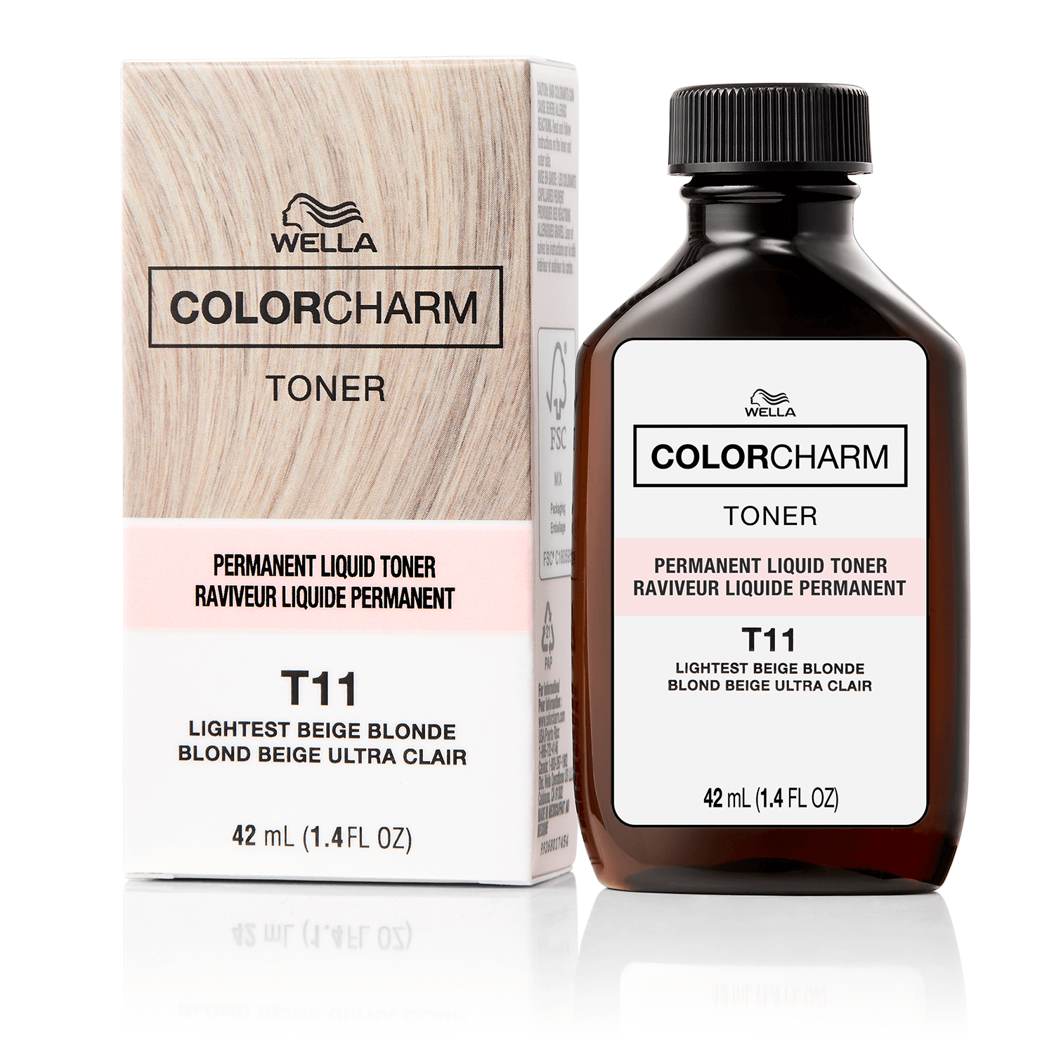 HiColor Permanent Hair Color