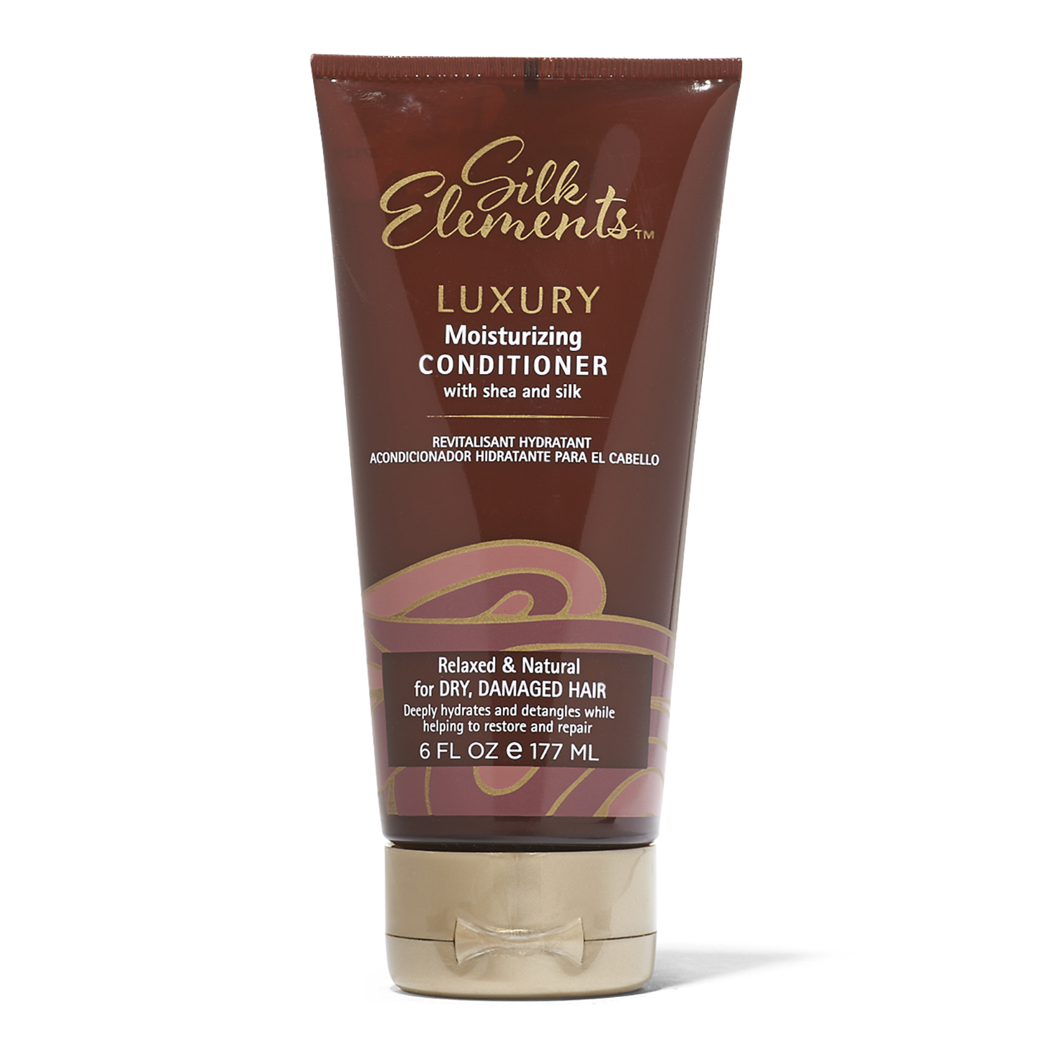 Silk Elements Luxury Moisturizing Conditioner 6 Fl Oz
