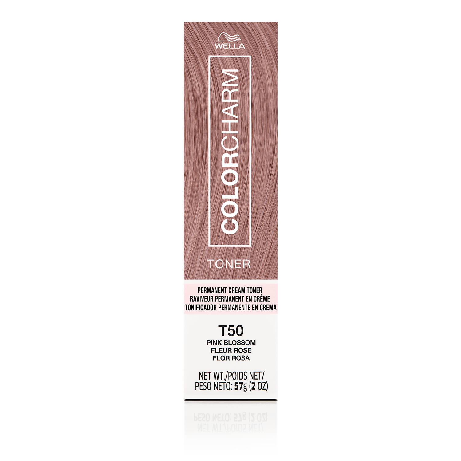 colorcharm Permanent Crème Toner