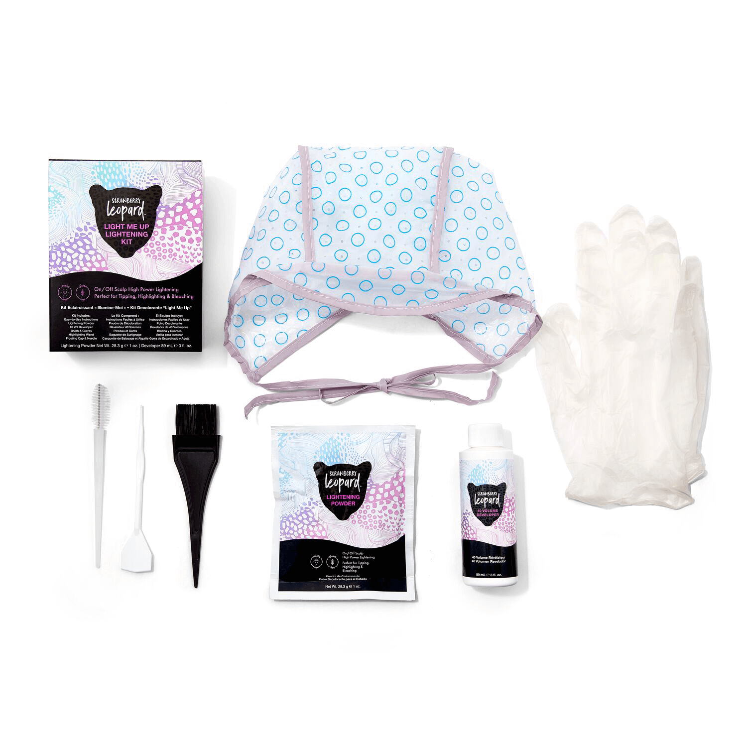 Hair Lightening Kit