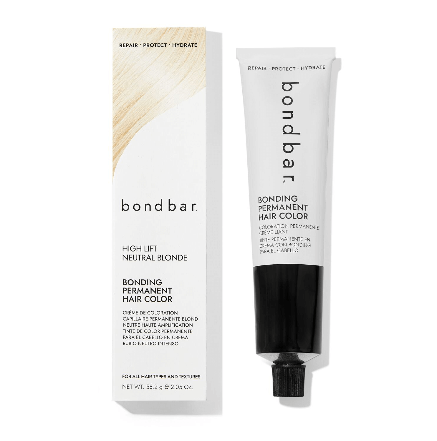 Permanent Liquid Hair Color