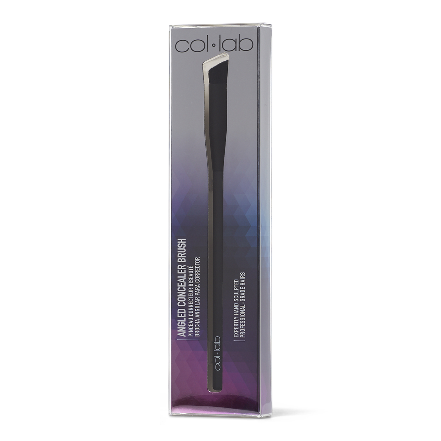 Angled Concealer Brush by COL-LAB | Beauty