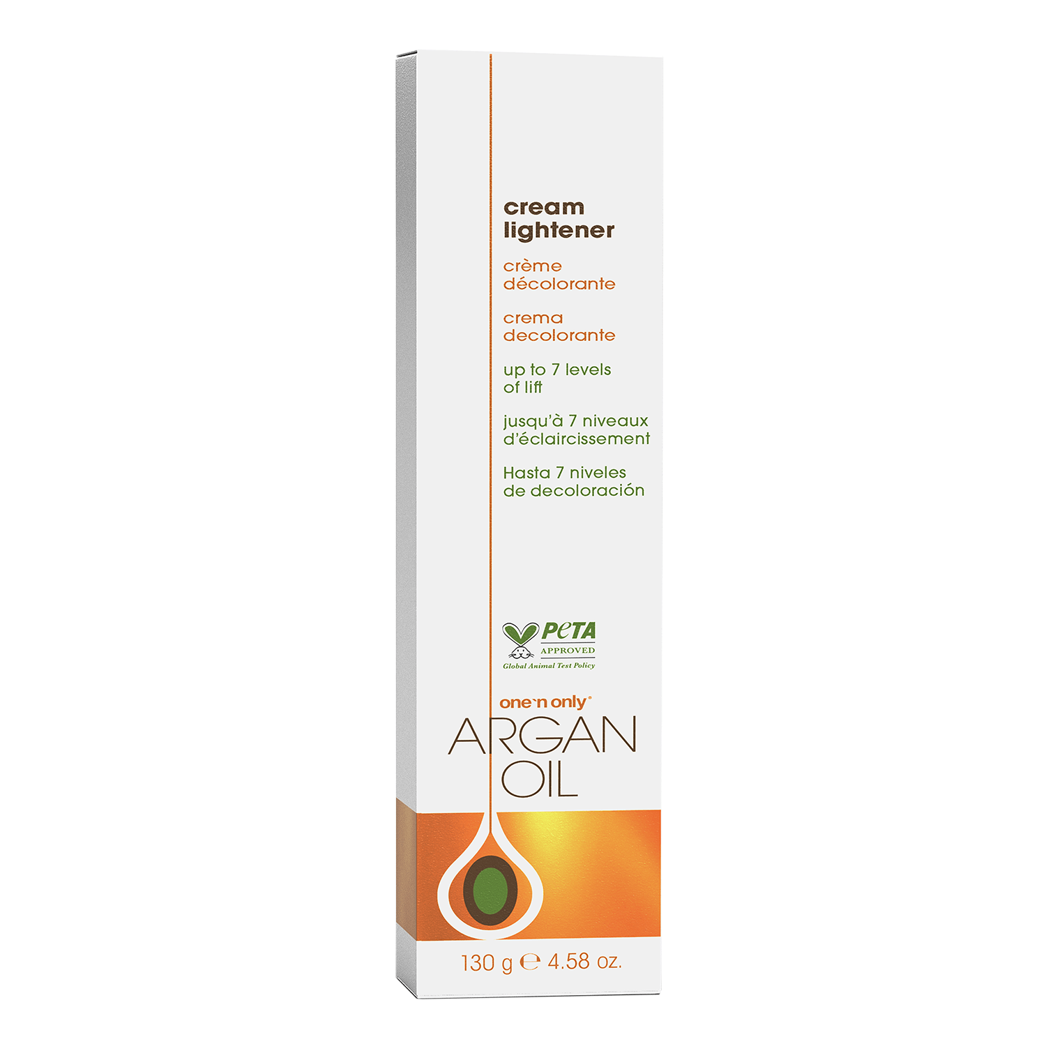 One 'n Only Cream Lightener