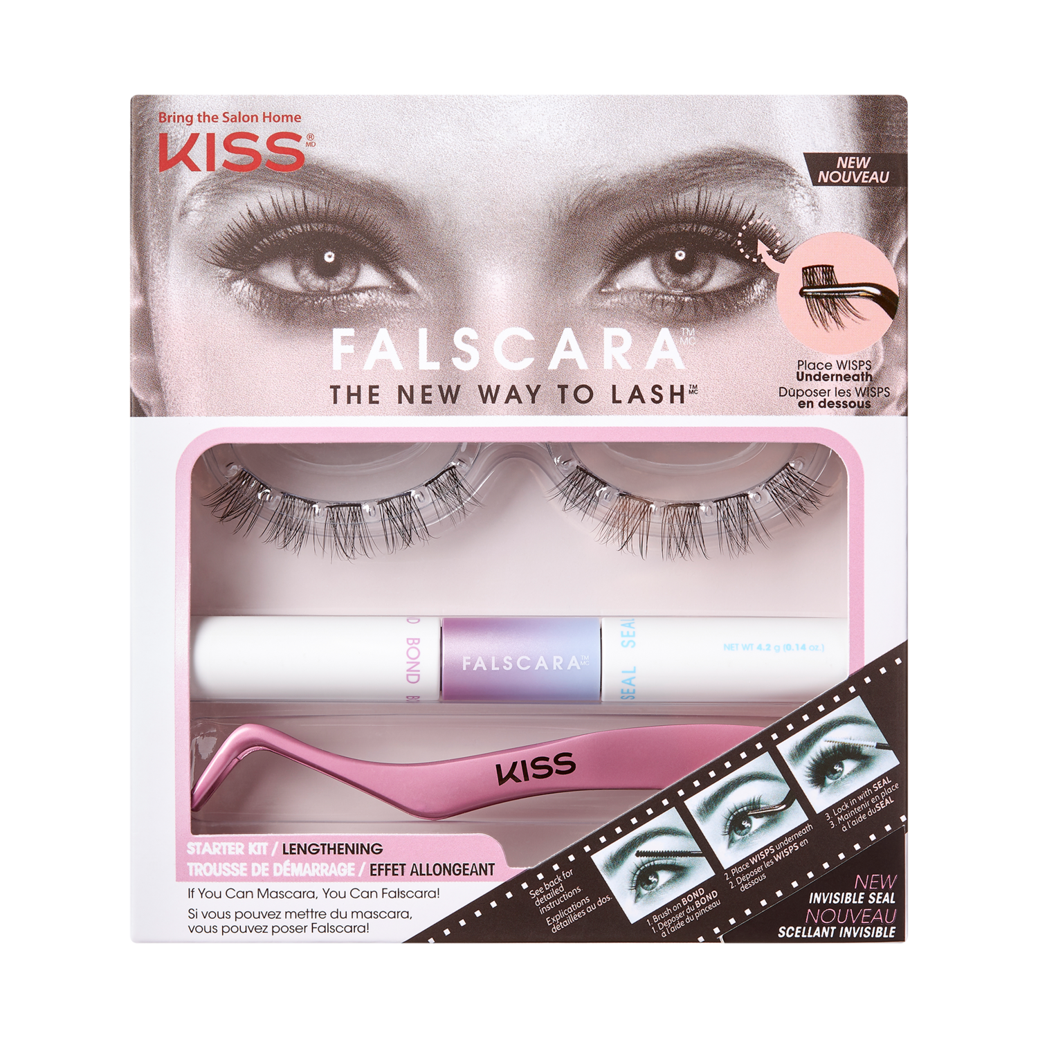 Permanent Color Kit