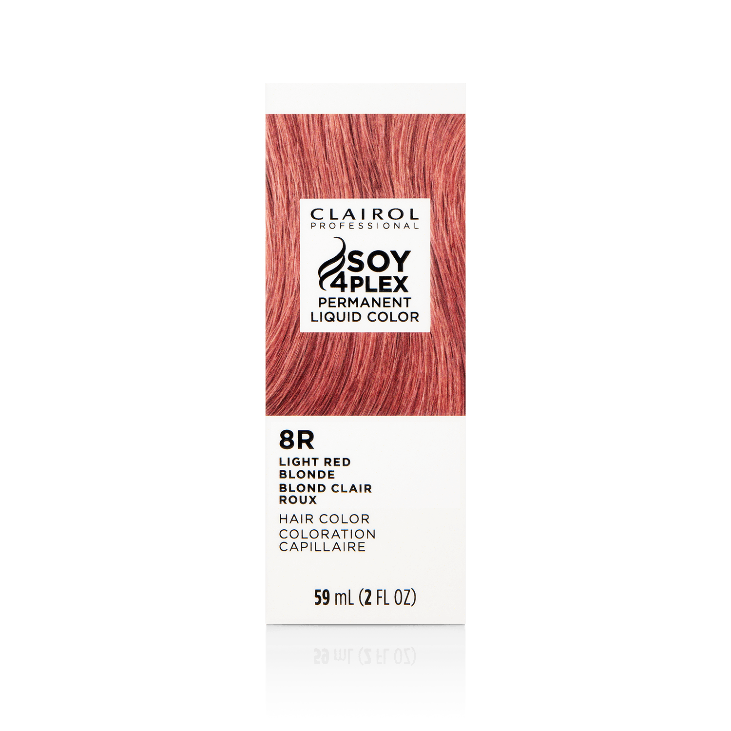 Color Brilliance Permanent Creme Hair Color