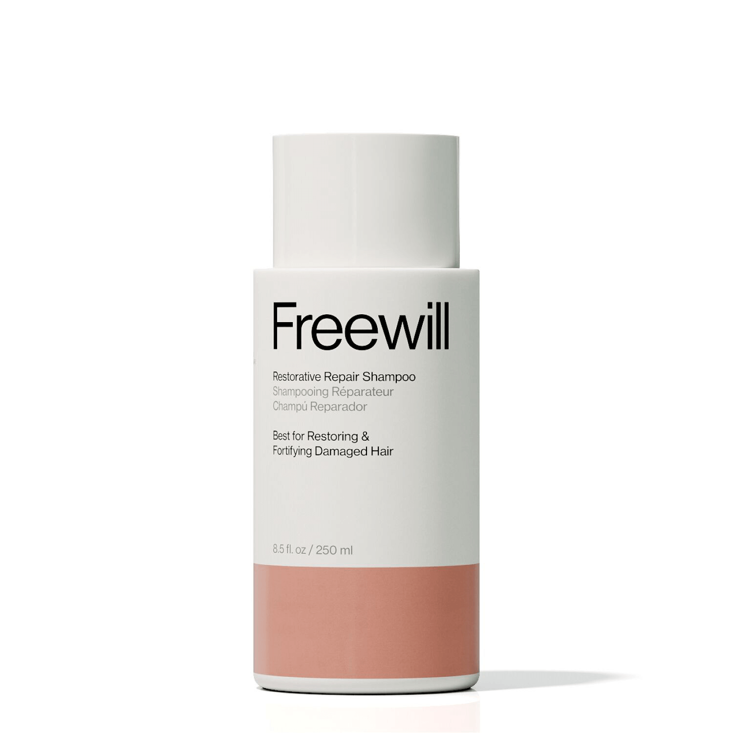 Freewill Restorative Repair Shampoo