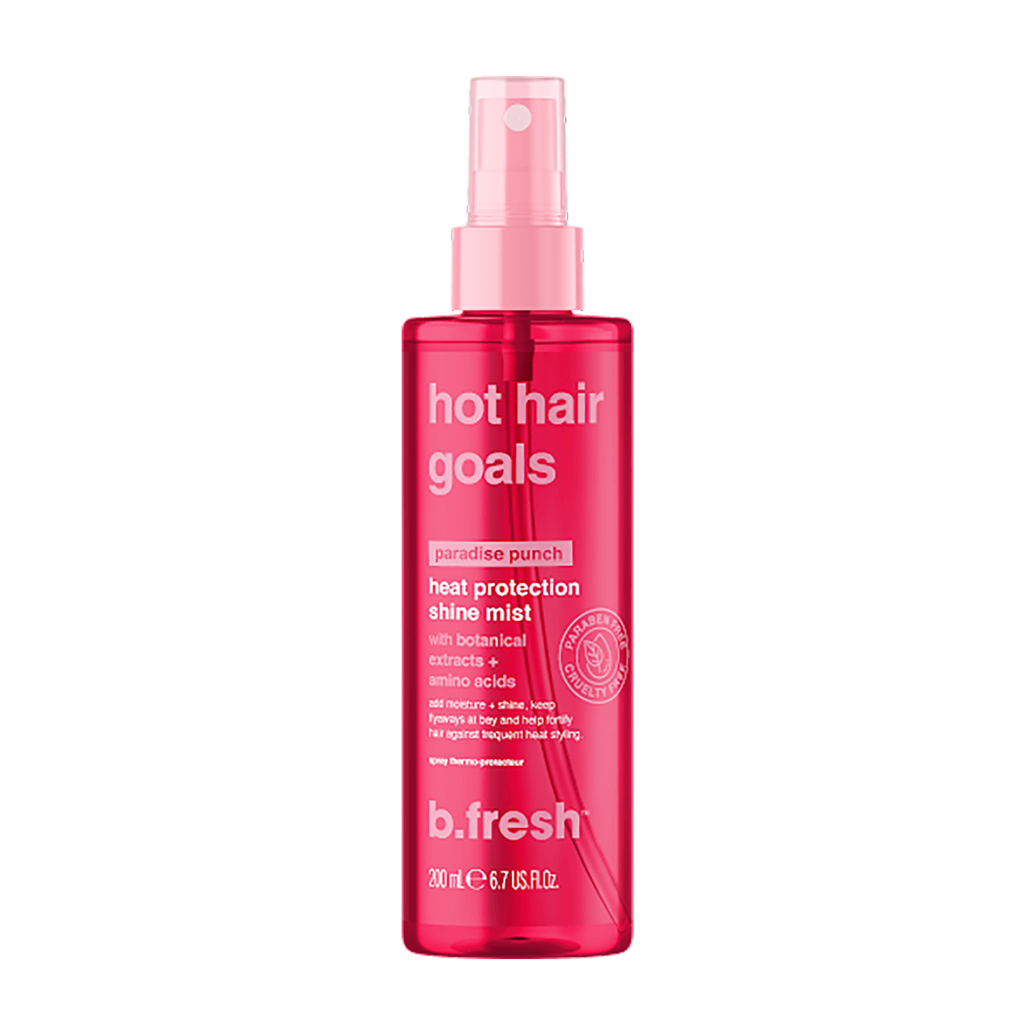 Hair Polish Shine Mist
