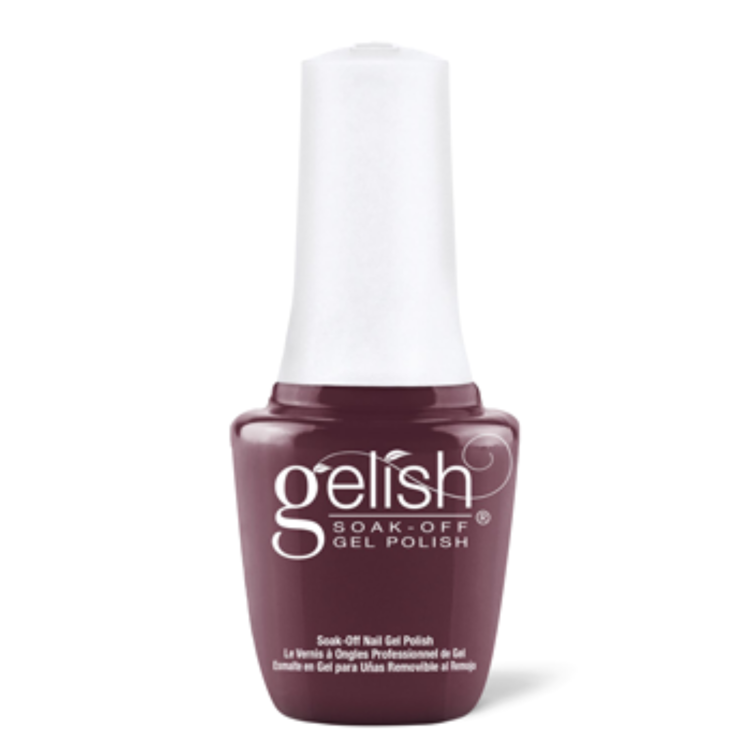 Gelish MINI Soak-Off Gel Nail Polish Figure 8S & Heartbreaks .3 Fl Oz