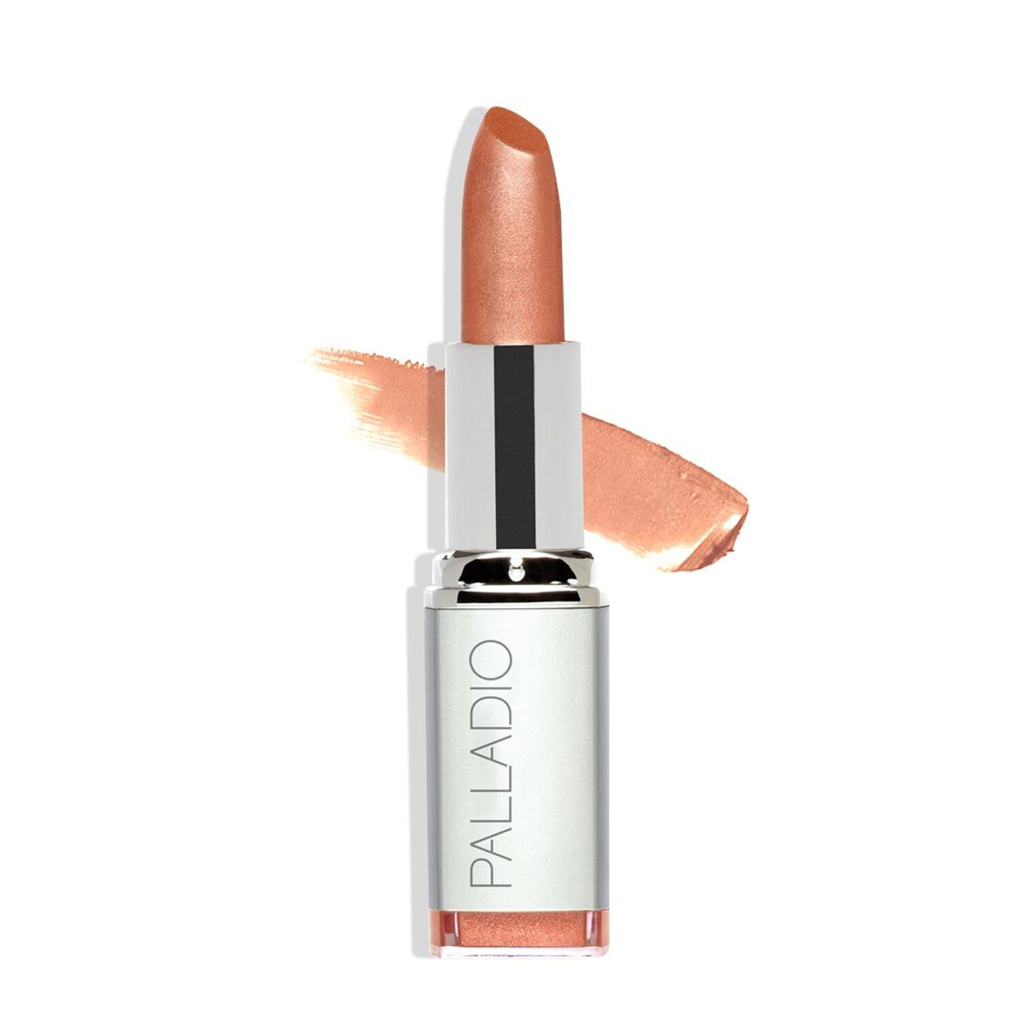 Palladio Beauty Herbal Satin Lipstick - Nude