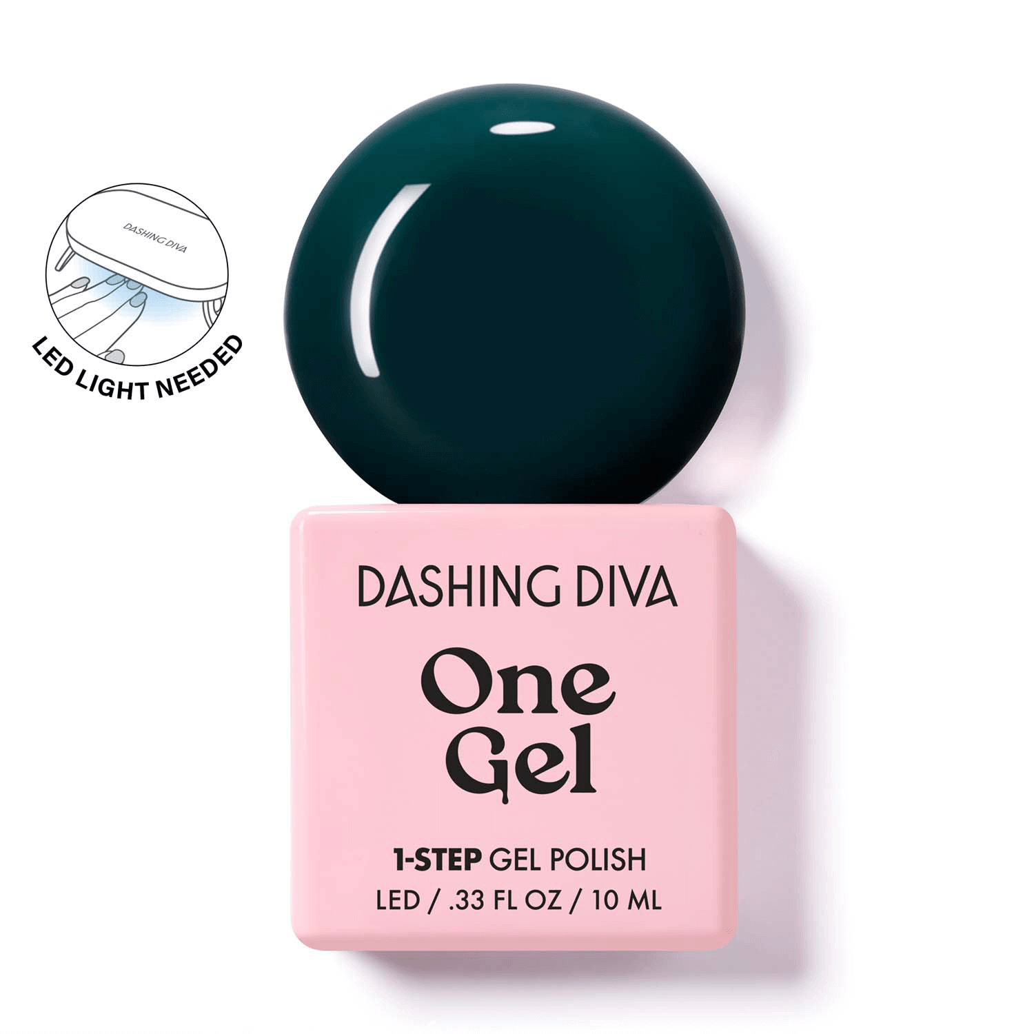 Forever Glaze Gel Polish