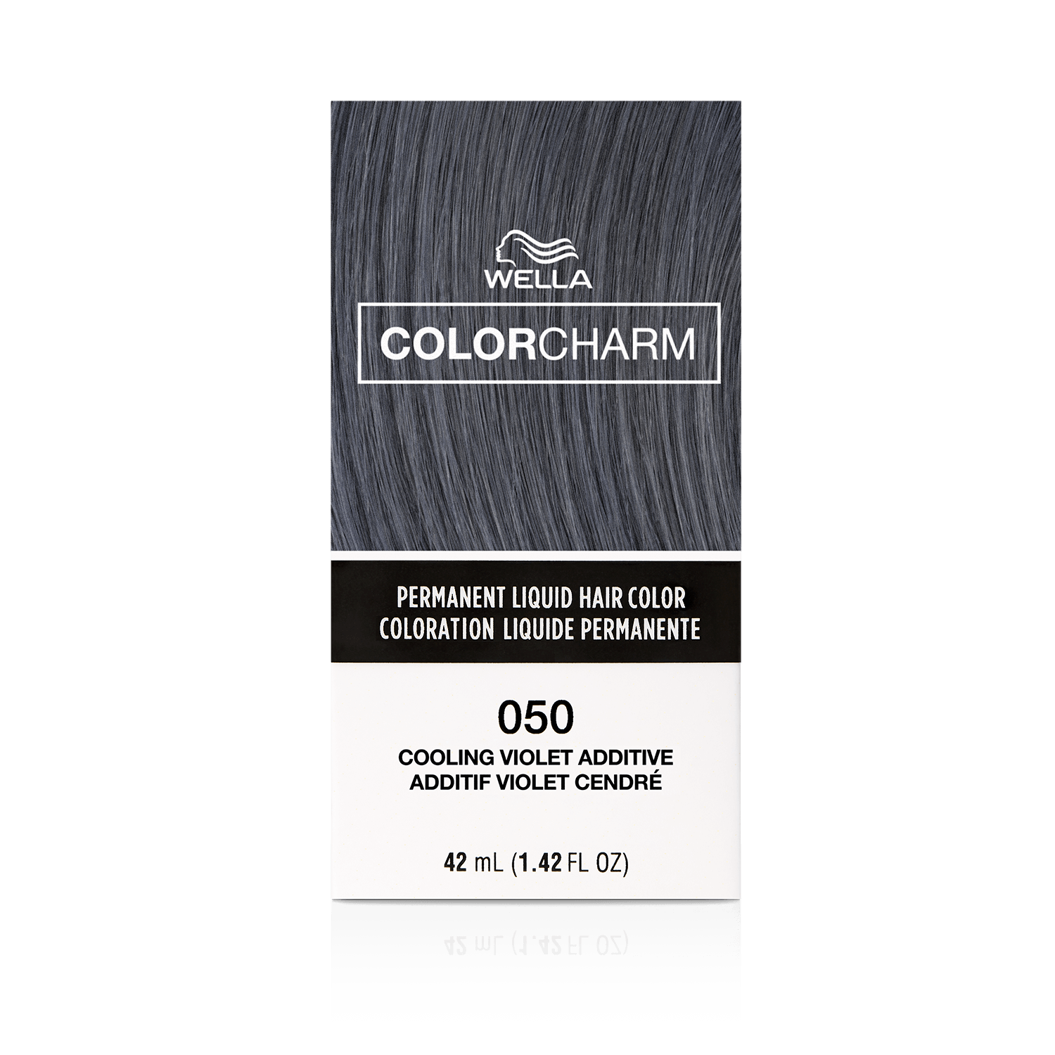 opnå Banquet realistisk Wella colorcharm Cooling Violet colorcharm Liquid Permanent Hair Color  Additive