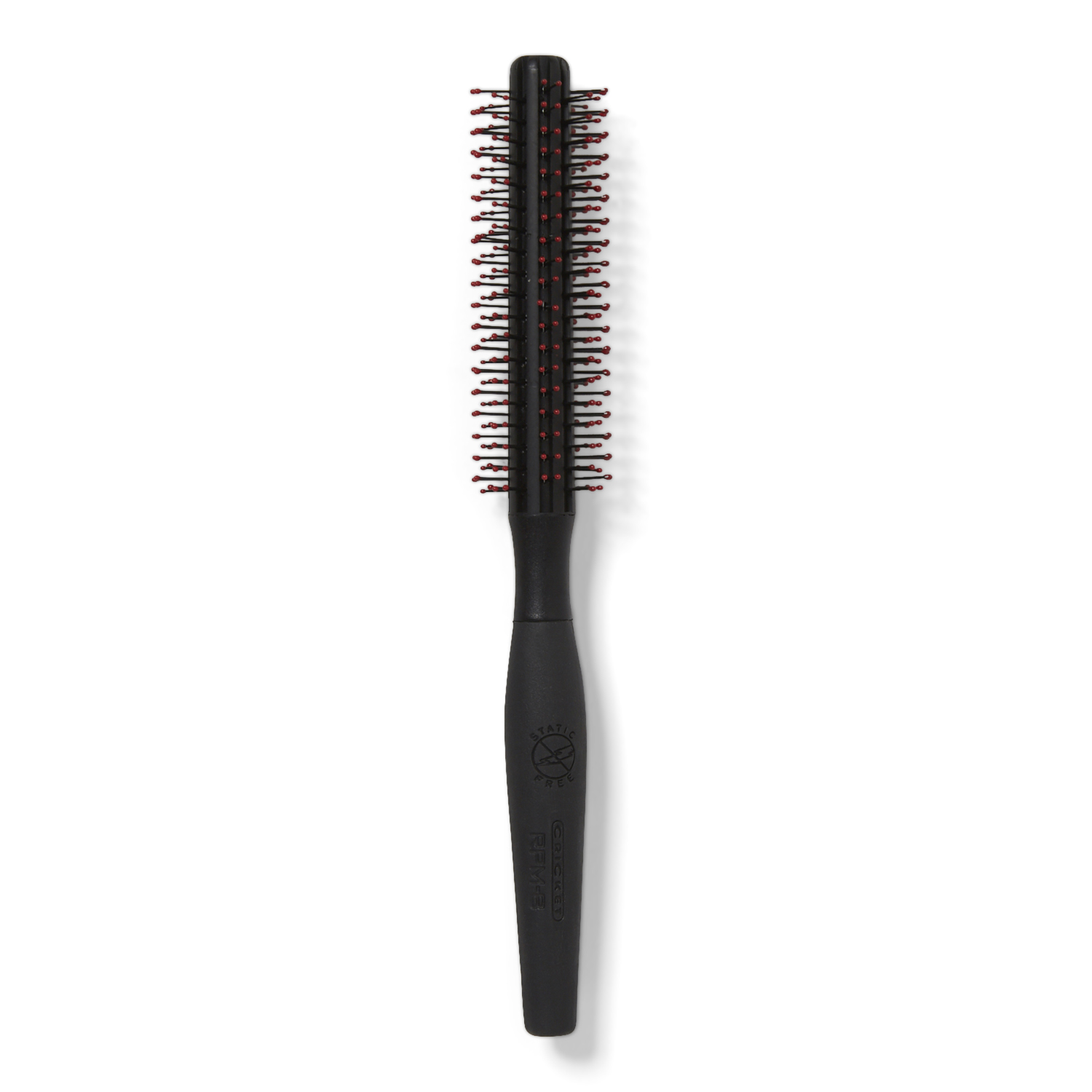 Cricket I0127610 Static Free RPM 8 Row Round Brush, 1 oz