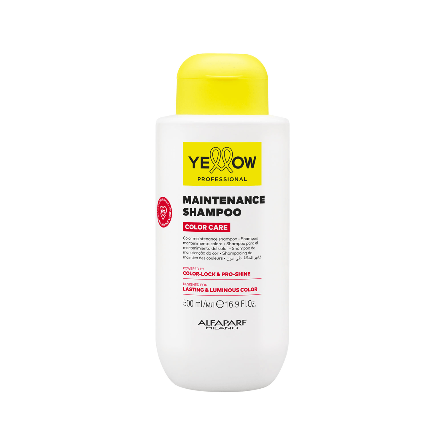 Yellow Color Care Shampoo