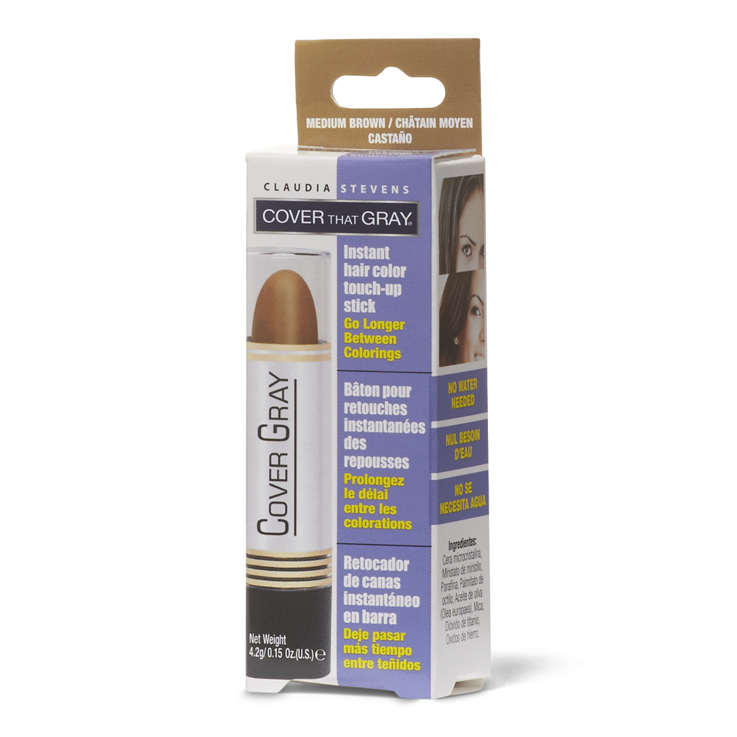 'Tween Time Instant Hair Color Touch Up Stick