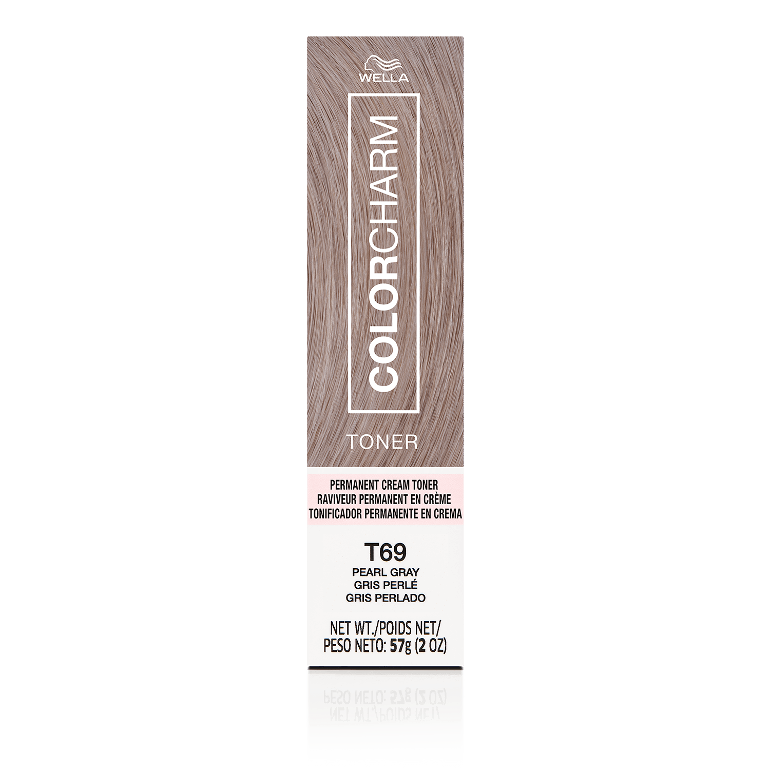 colorcharm Permanent Crème Toner