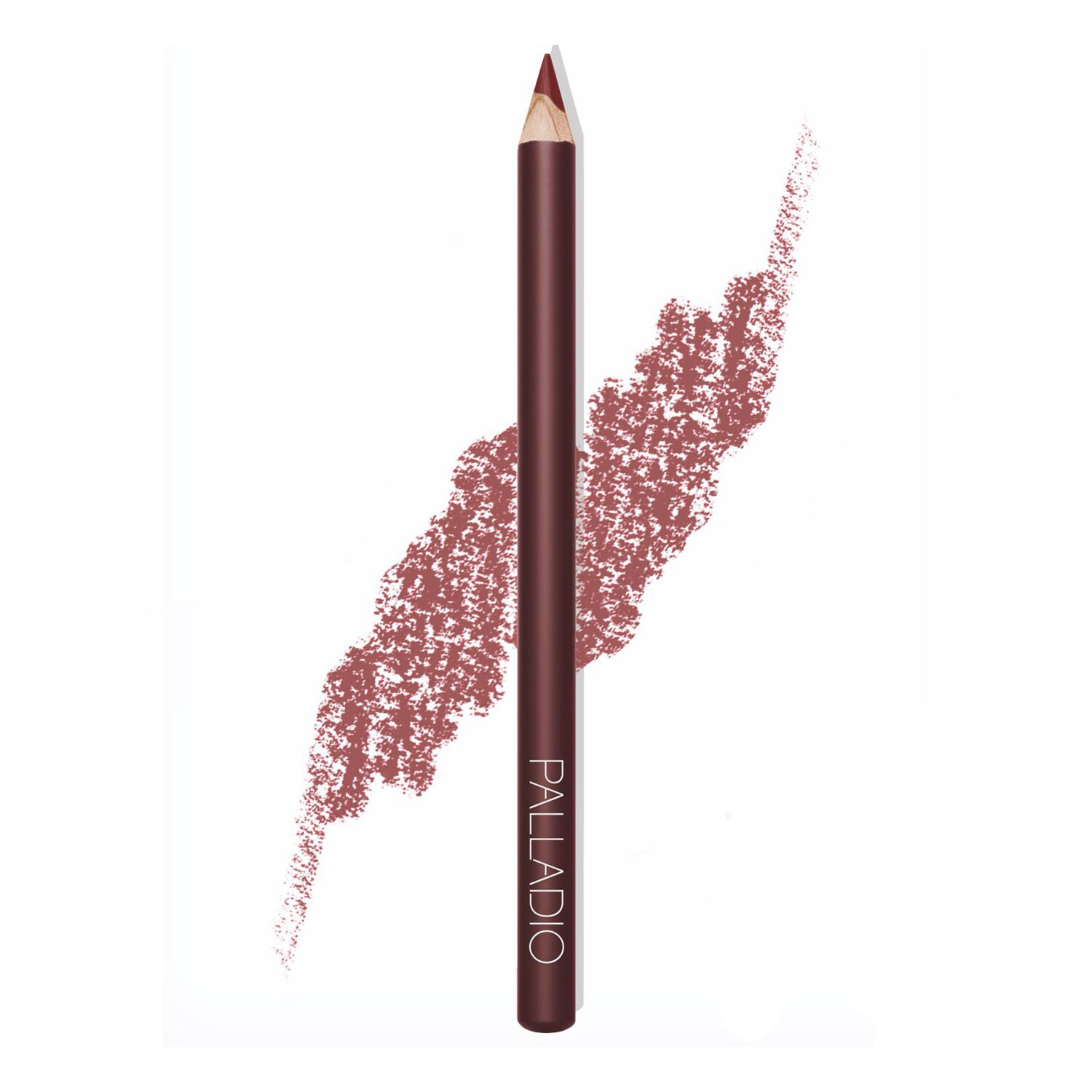 Palladio Beauty Lip Liner Classic Pencil - Raisin