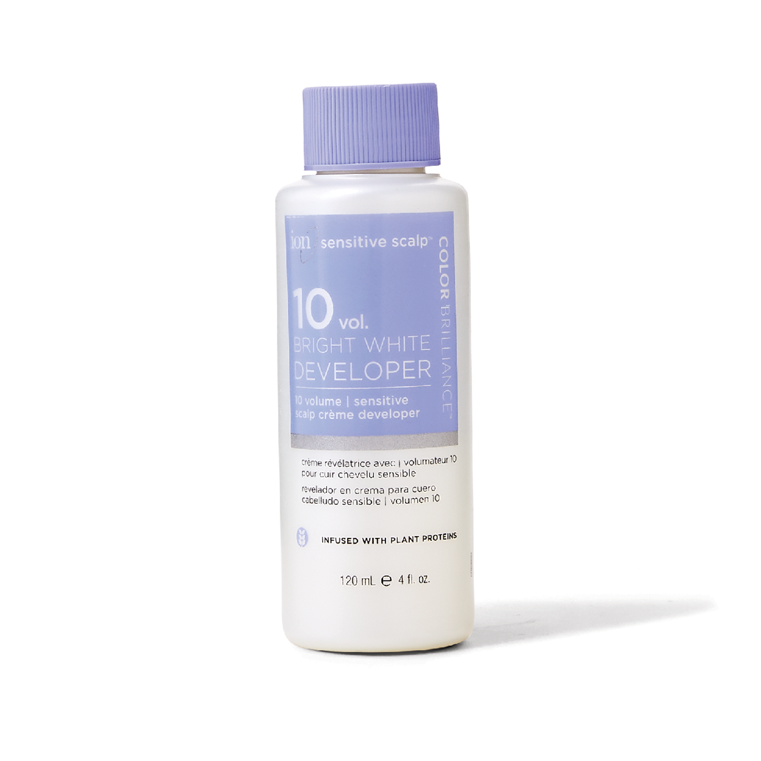 Bright White Sensitive Scalp Developer 30 Volume