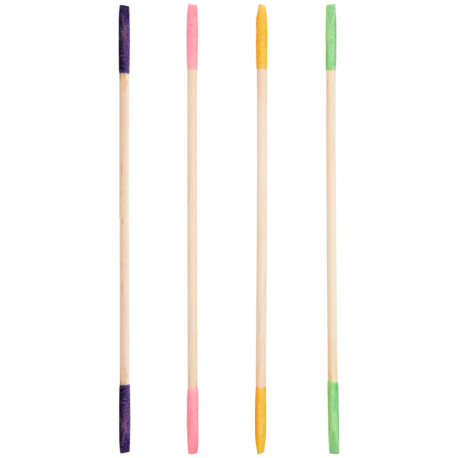 Sanding Sticks - Pack of 6 - The Urban Beader