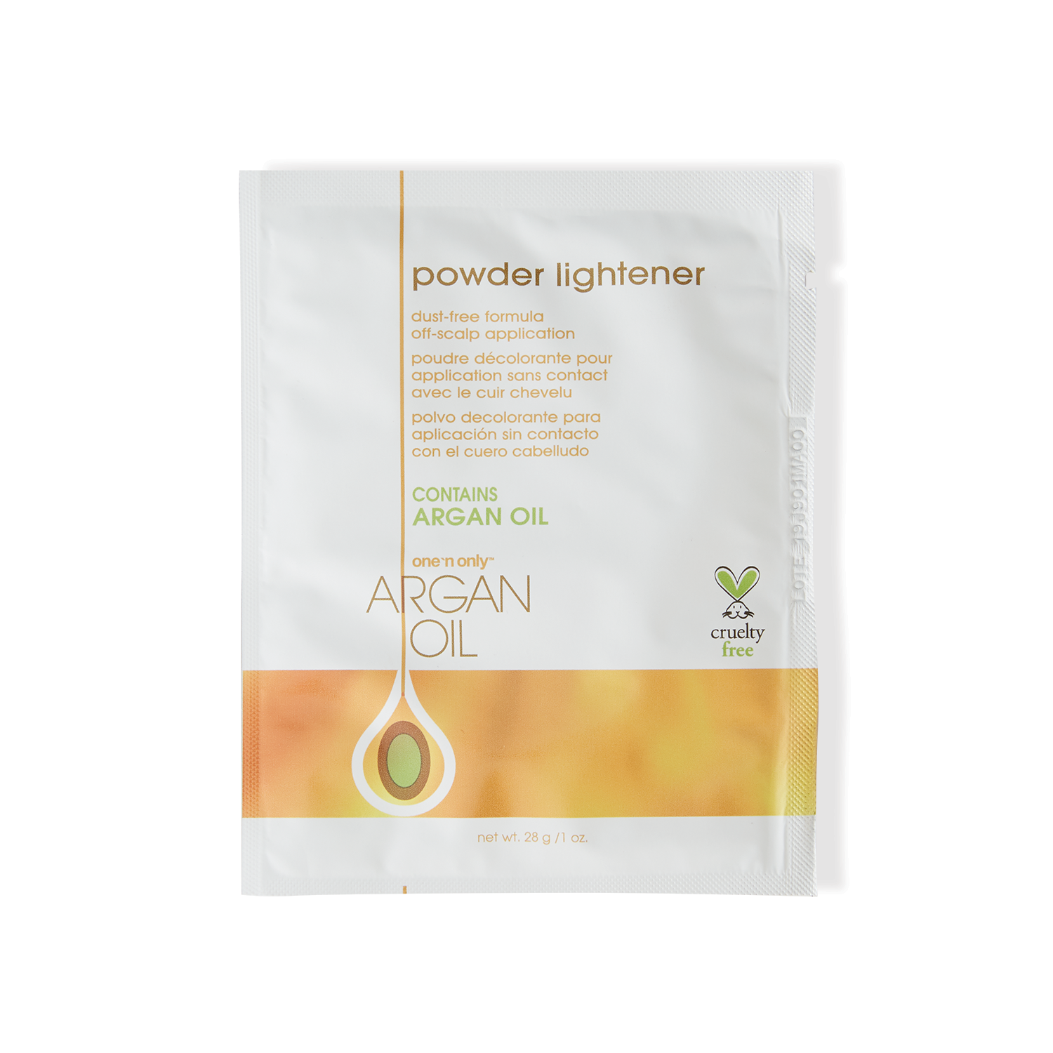 Hair Lightening Kit