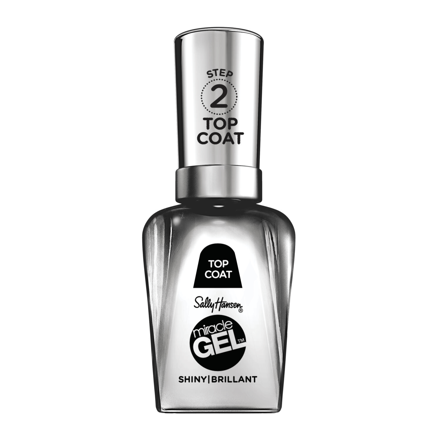 MINI Soak-Off Gel Nail Polish Top It Off