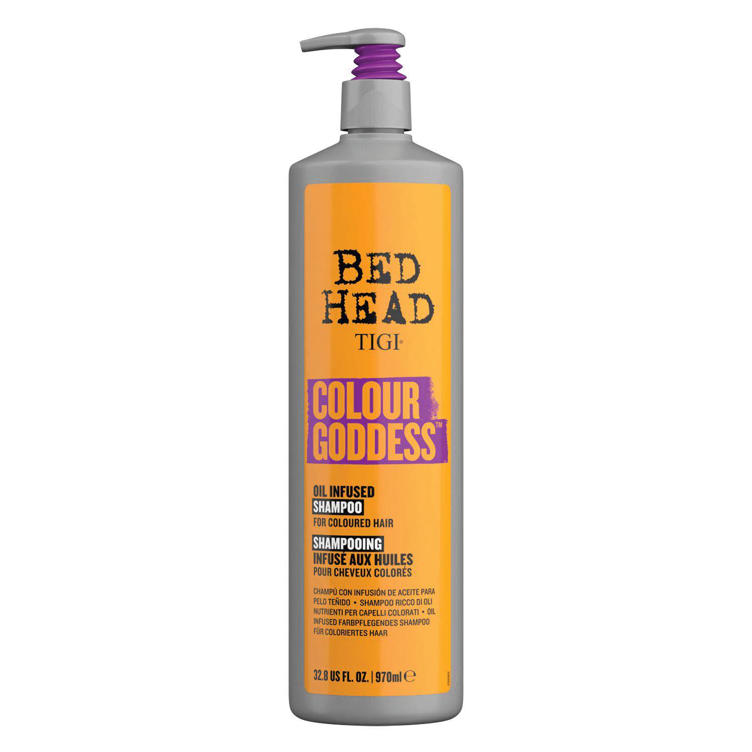 TIGI Pro Colour Goddess Shampoo