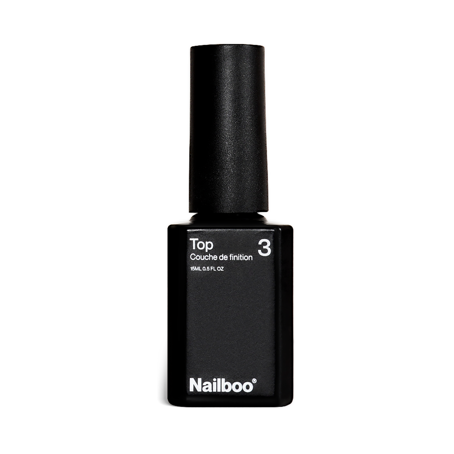 ShineLuxe Top Coat Hair Gloss PA Winter Frost