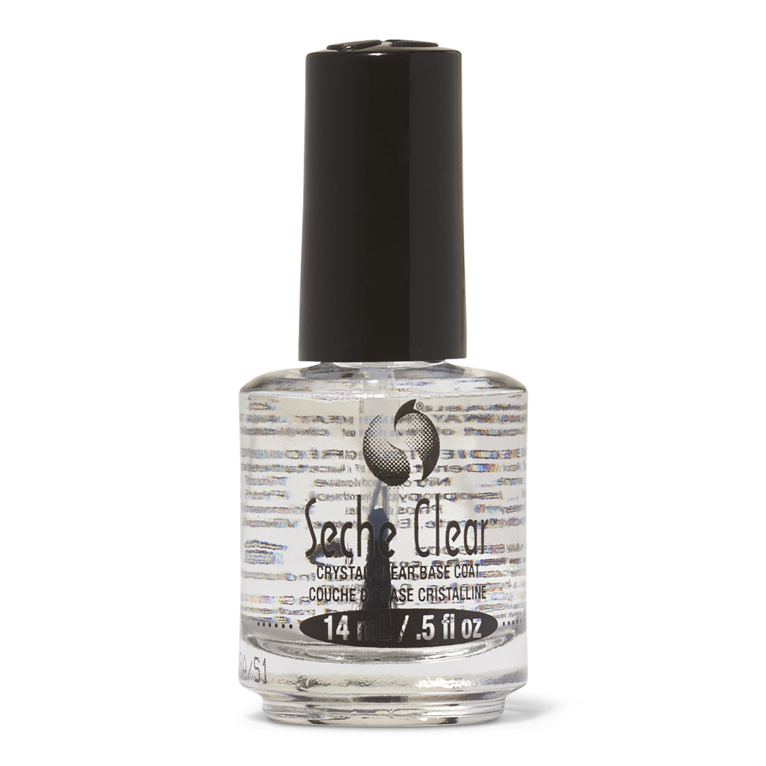 SB Nails - Gel Perfect Control Clear 50ml - Media Viscosidade