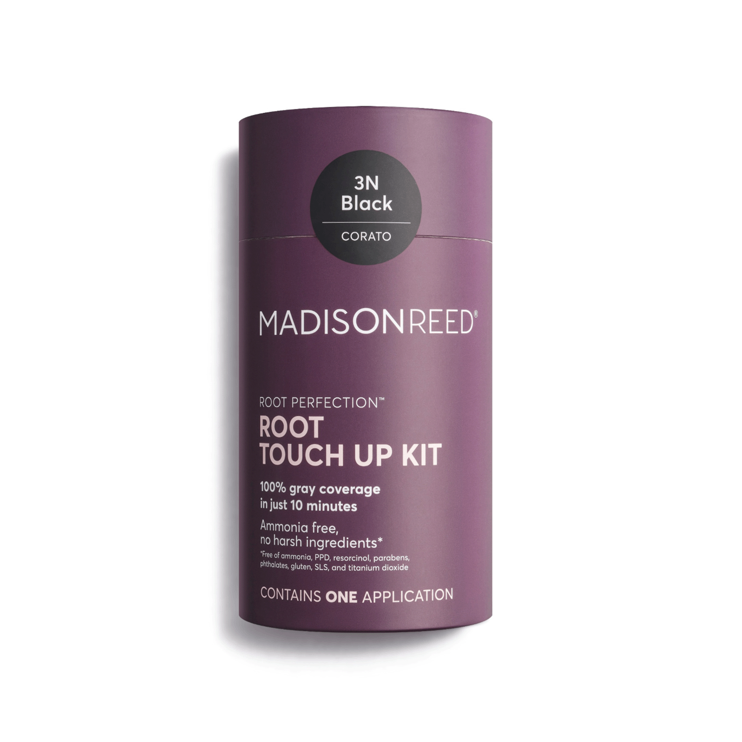 Amplified Temporary Spray-on Color and Root Touch-up