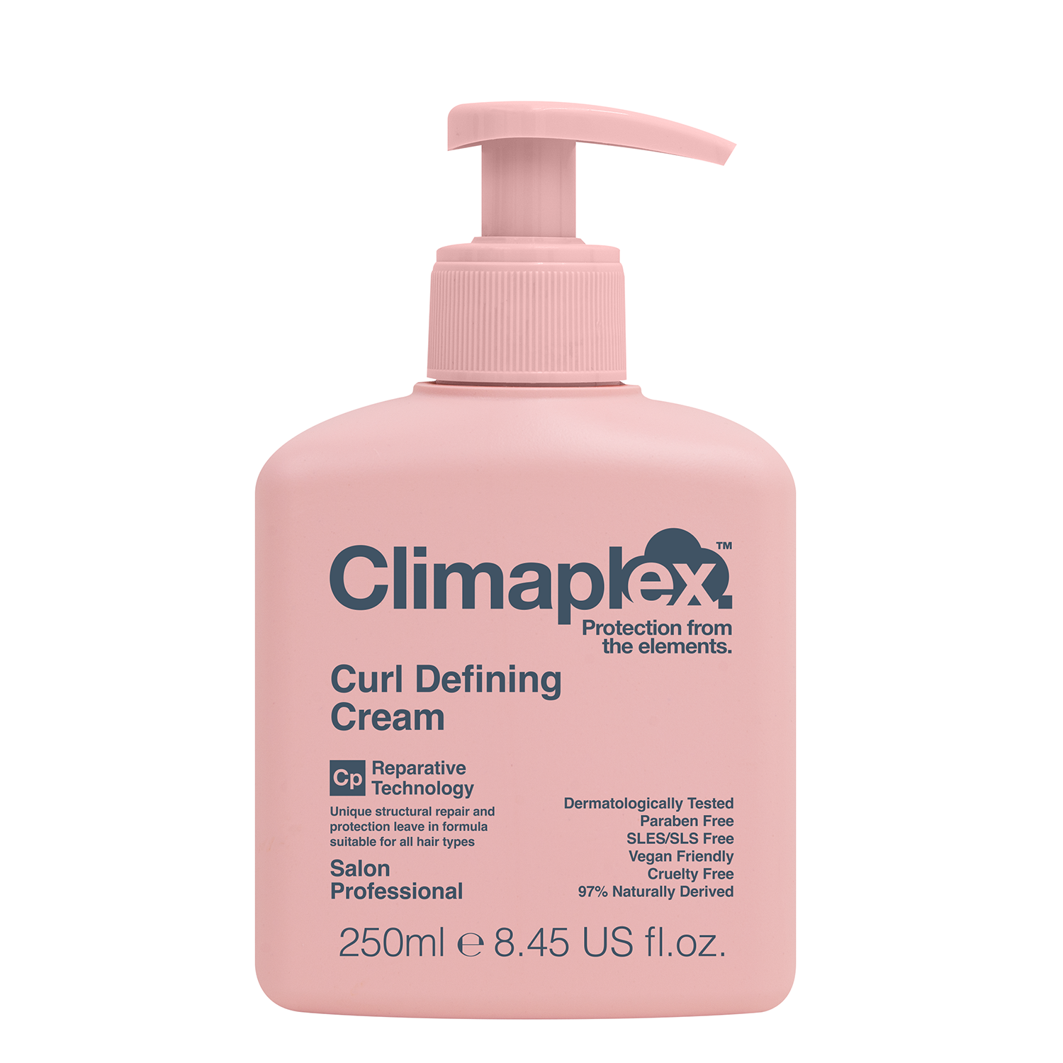 Curls Styling Custard